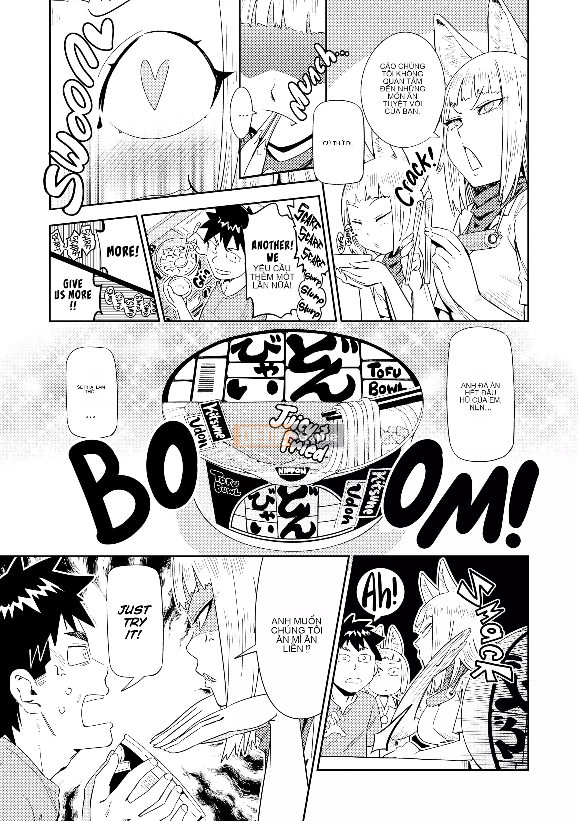 [Konchiki] Phong cách tình yêu