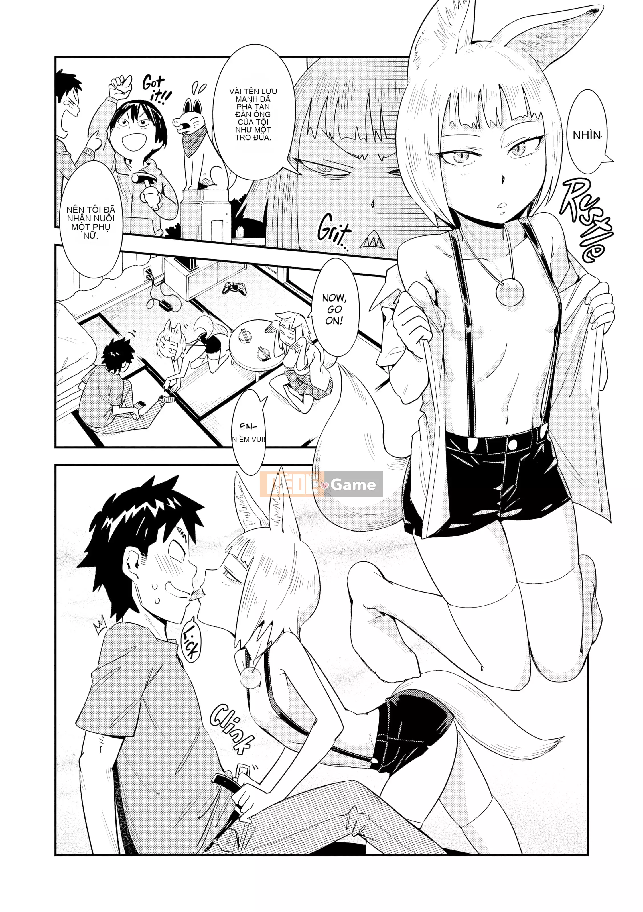 [Konchiki] Phong cách tình yêu