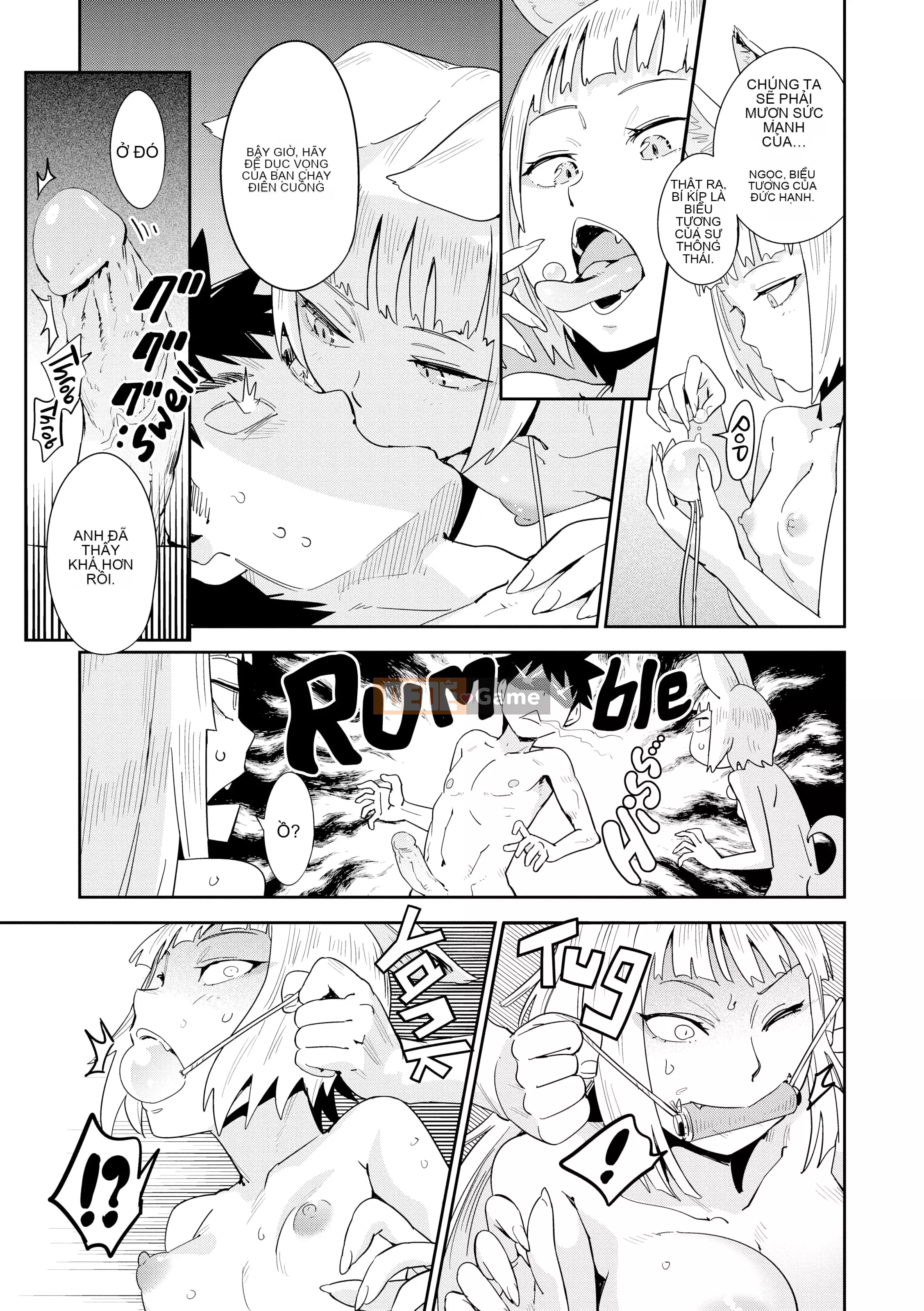 [Konchiki] Phong cách tình yêu