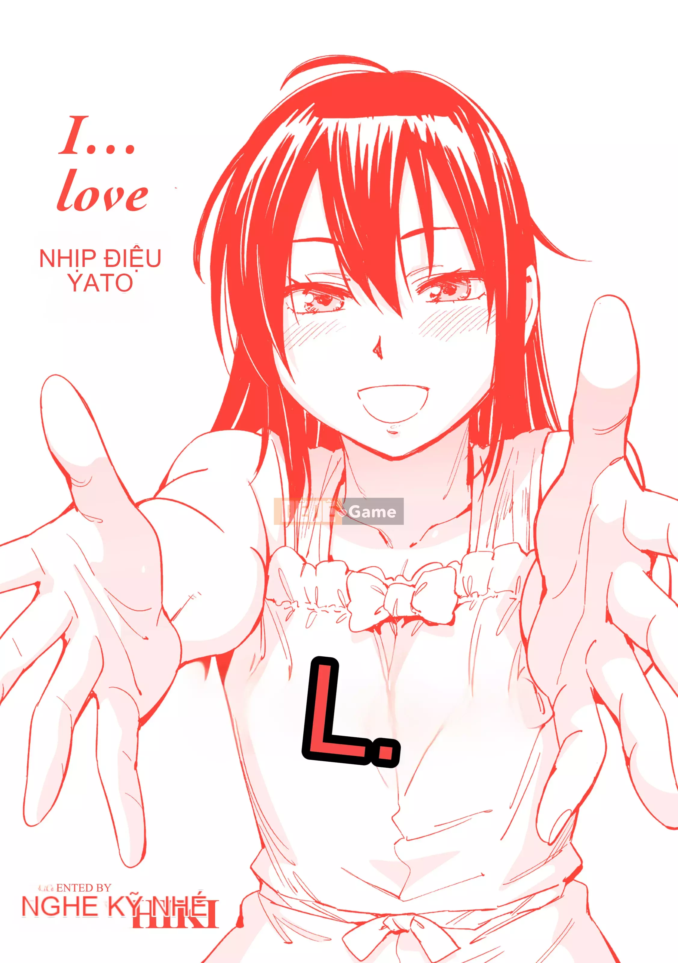 [Konchiki] Phong cách tình yêu