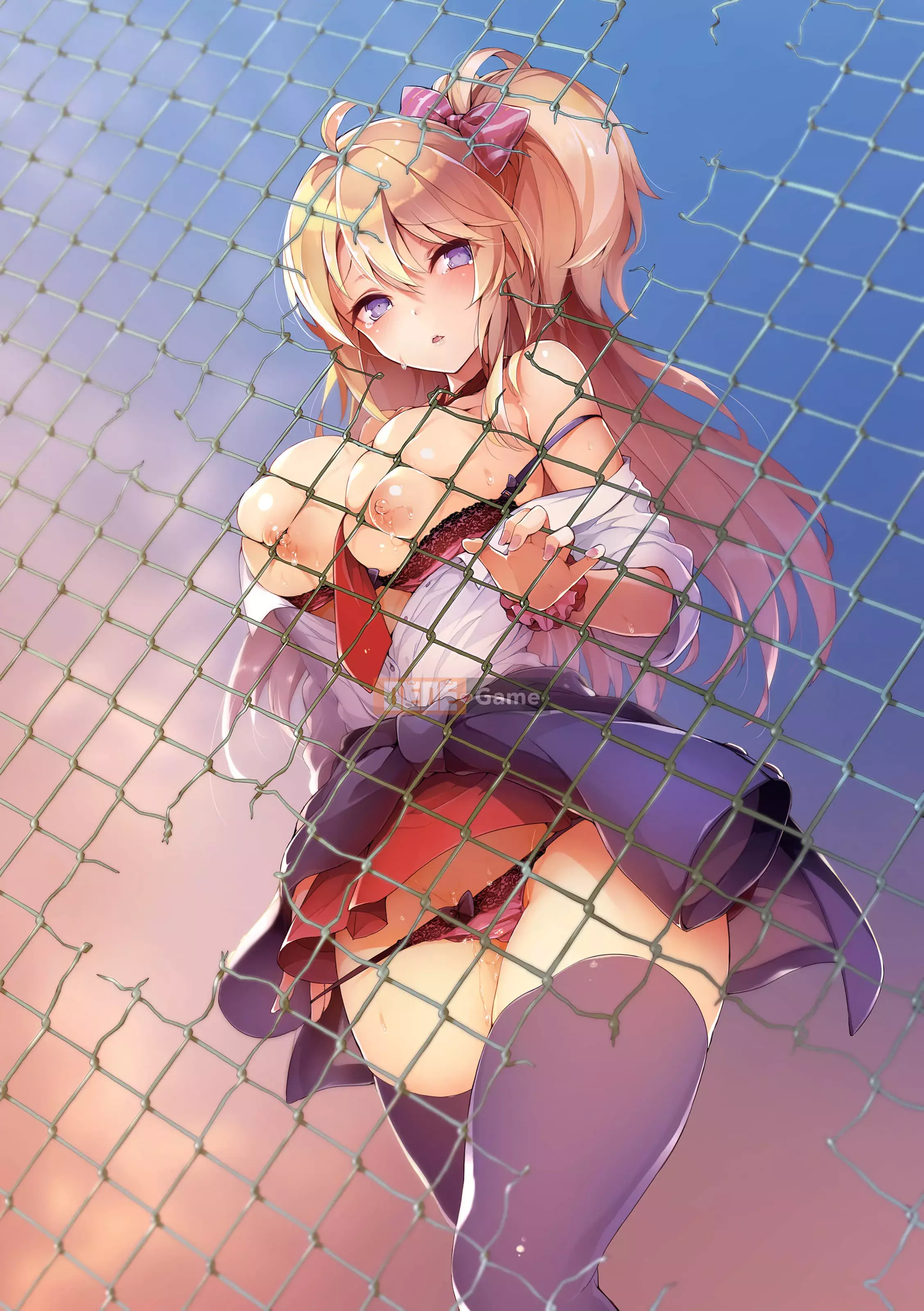 [Pyon-Kti] PuniKano