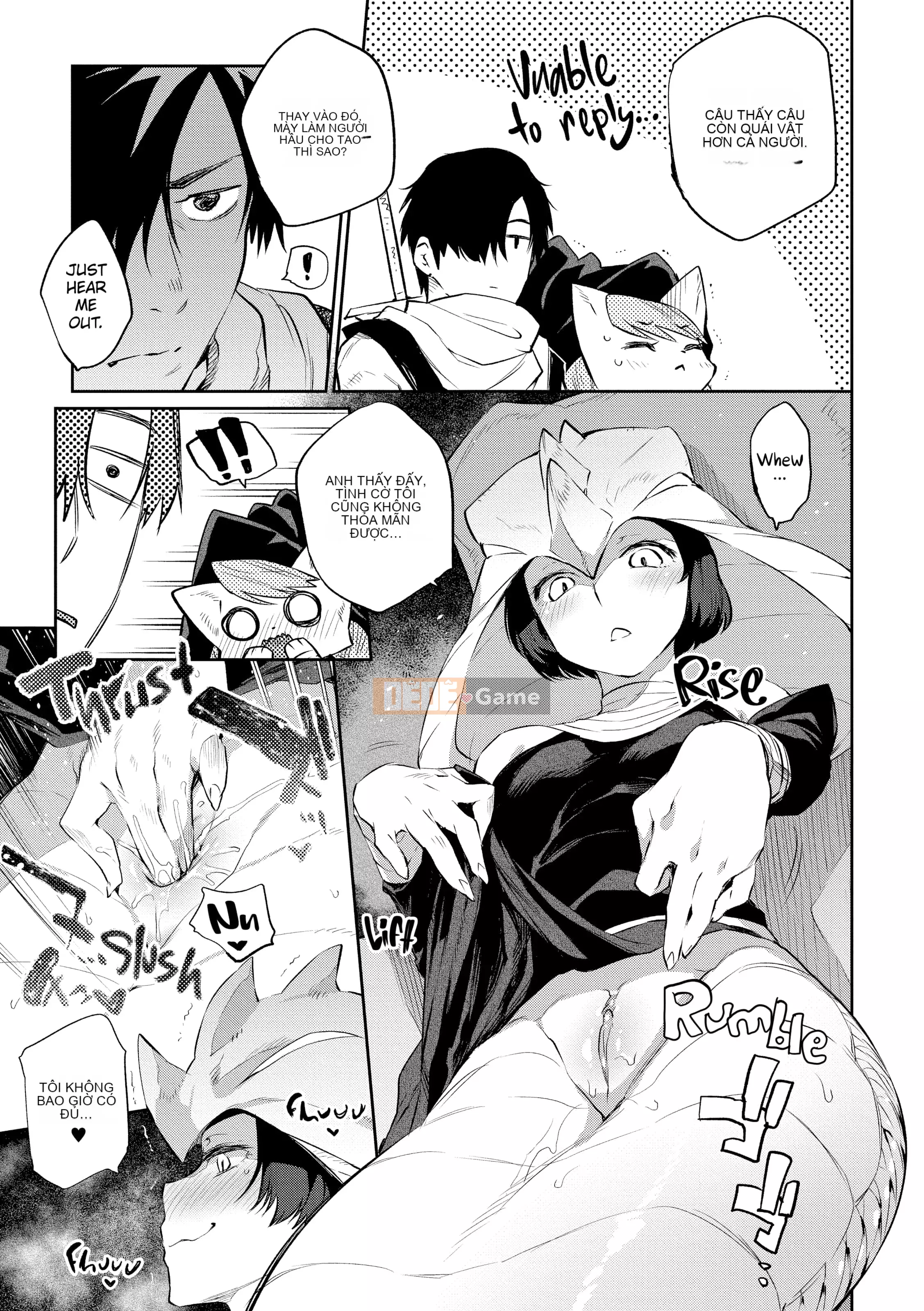 [Mizone] Monster Musume no Otoshikata