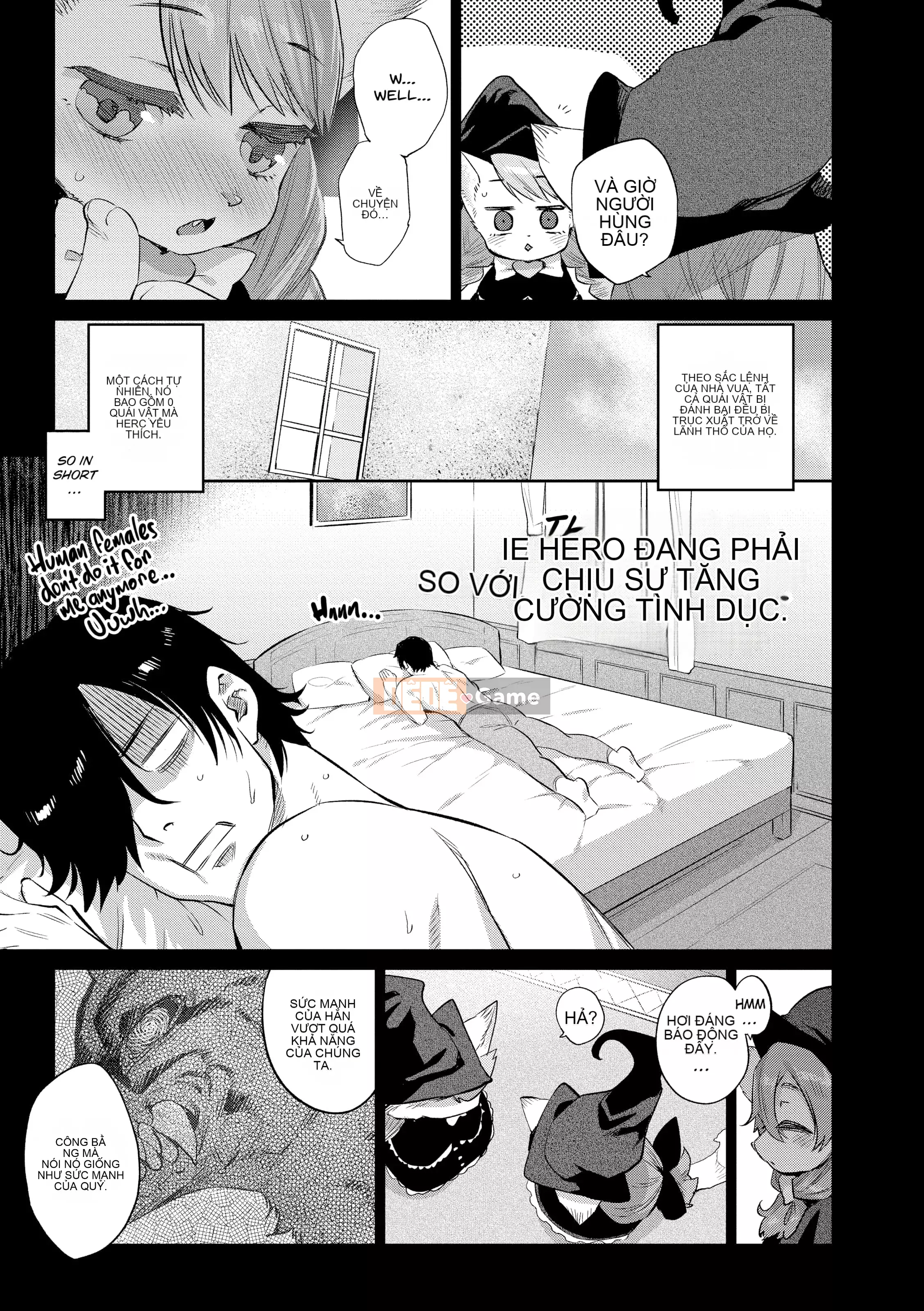 [Mizone] Monster Musume no Otoshikata