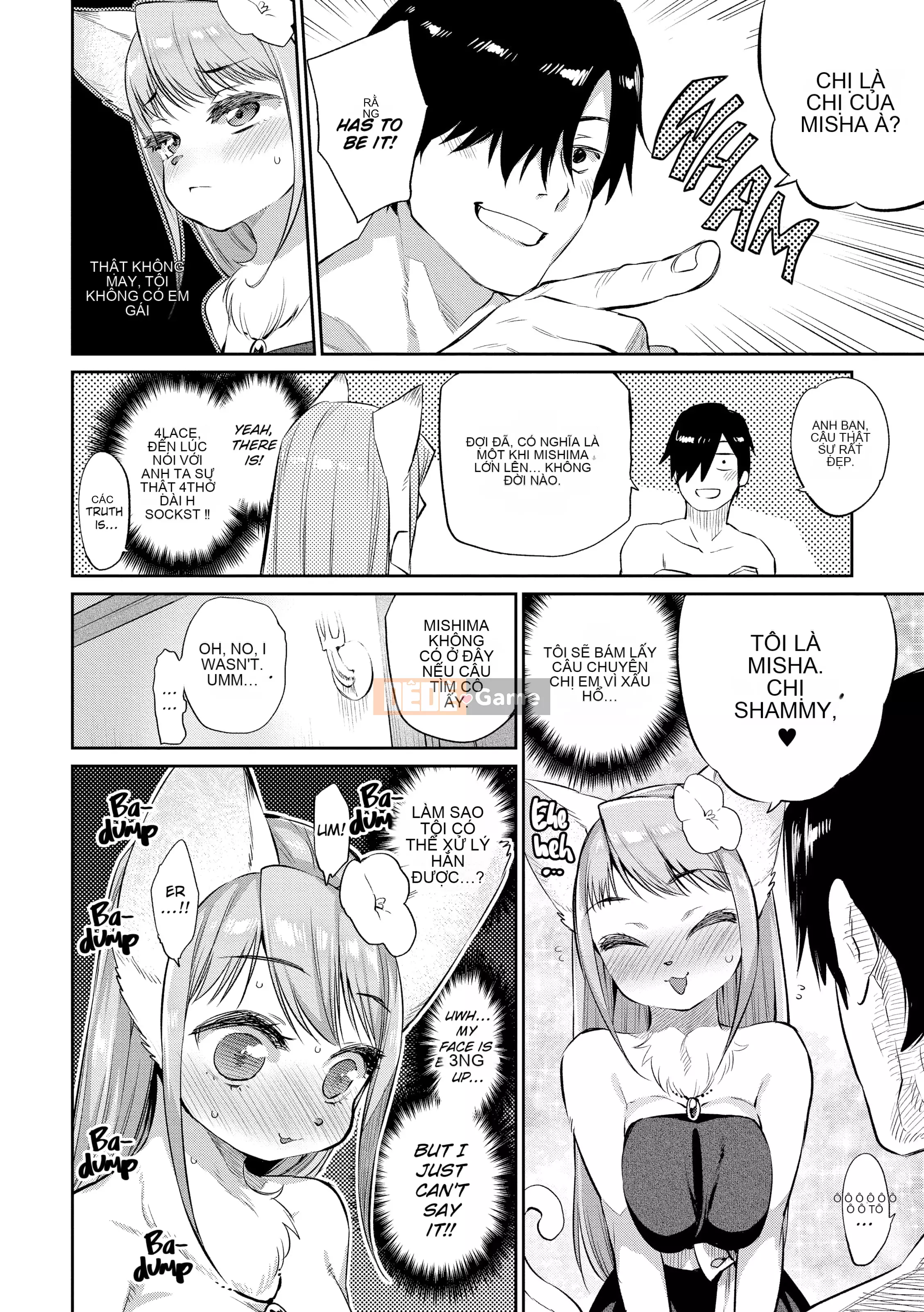 [Mizone] Monster Musume no Otoshikata