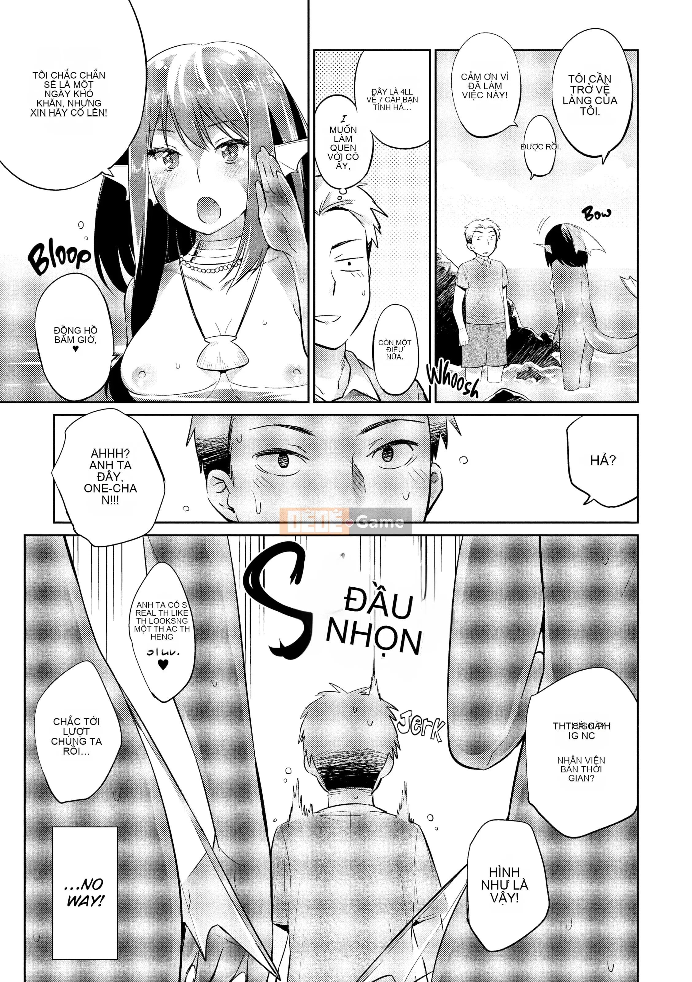 [Mizone] Monster Musume no Otoshikata