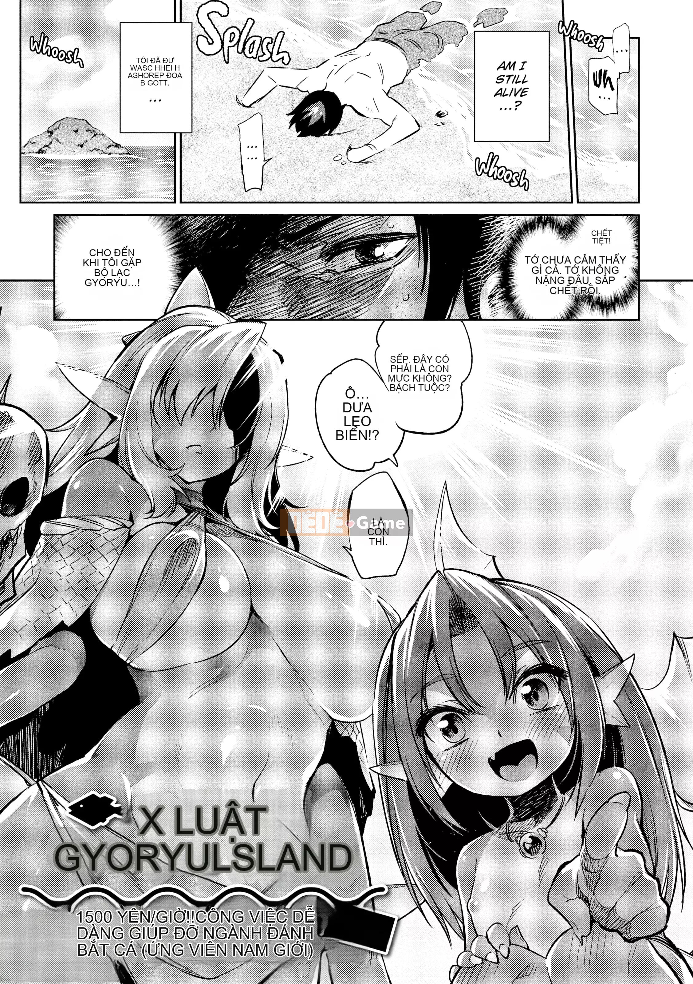 [Mizone] Monster Musume no Otoshikata