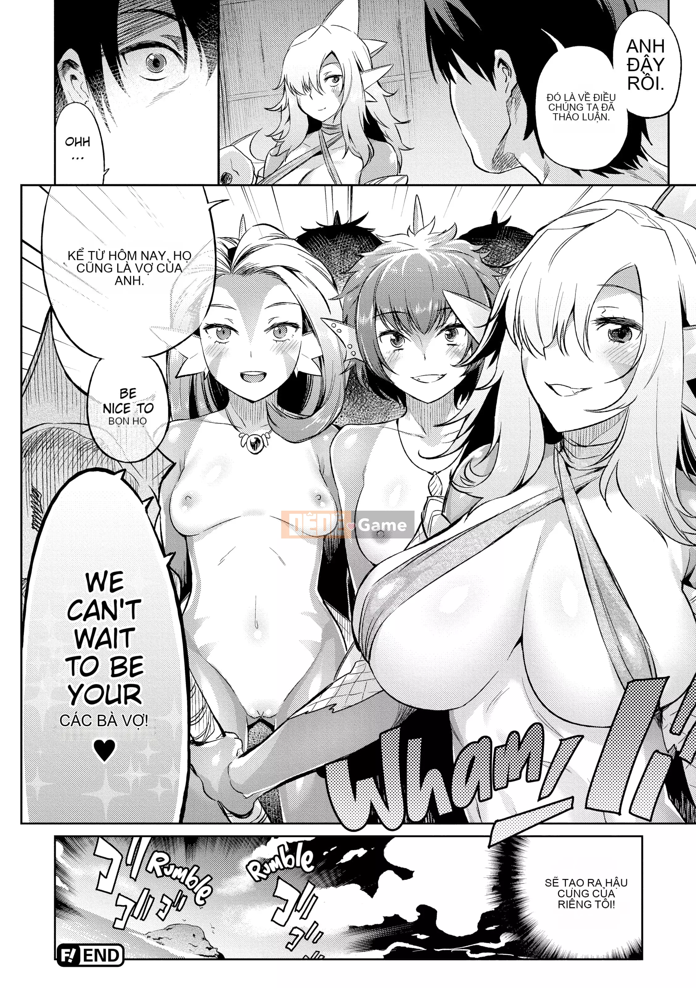 [Mizone] Monster Musume no Otoshikata