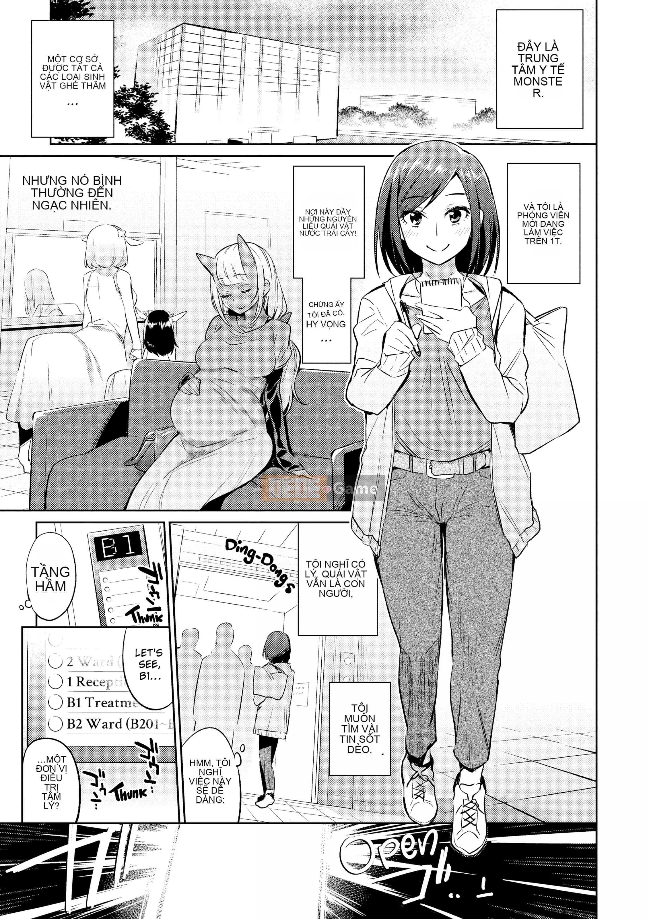 [Mizone] Monster Musume no Otoshikata