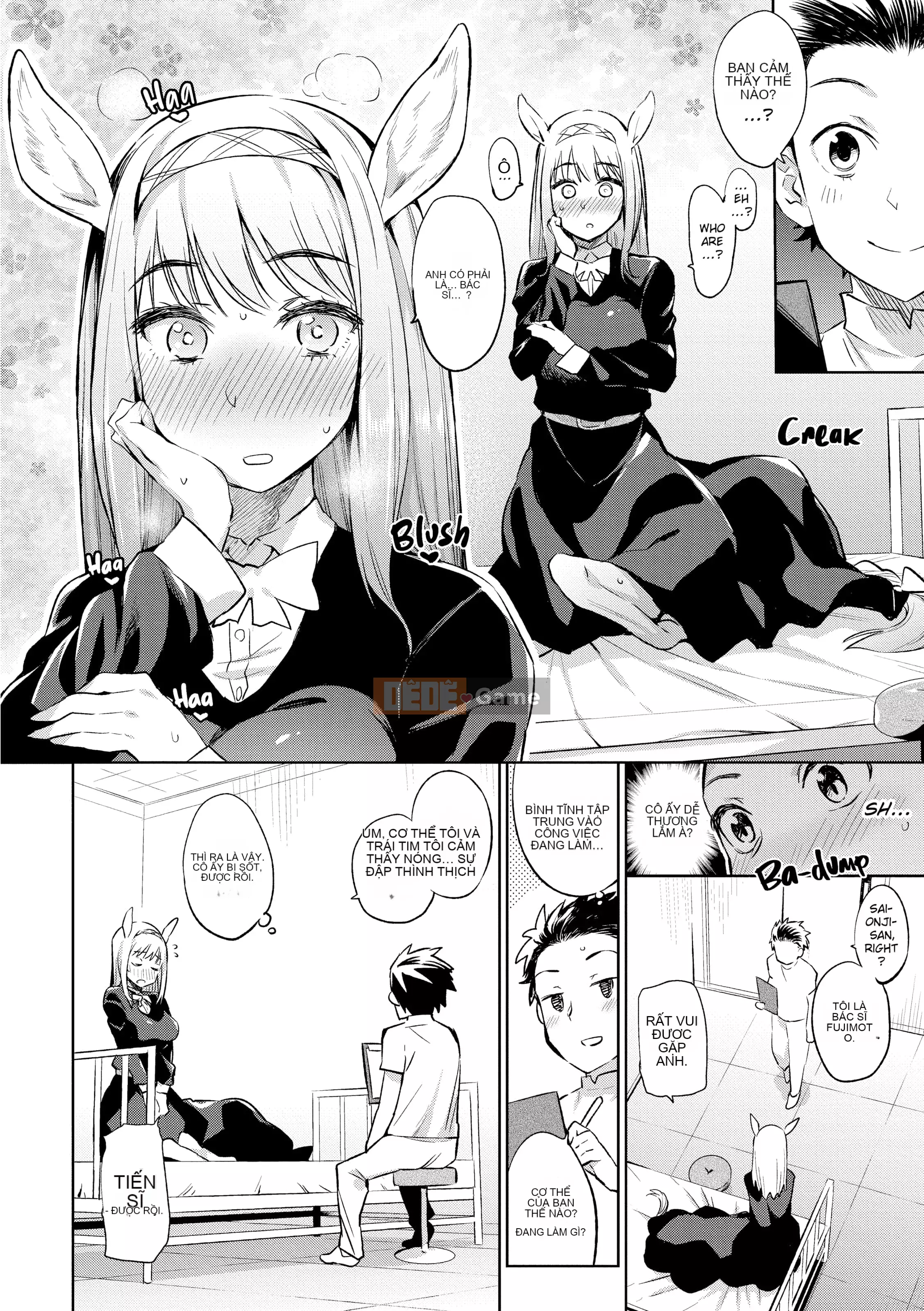 [Mizone] Monster Musume no Otoshikata