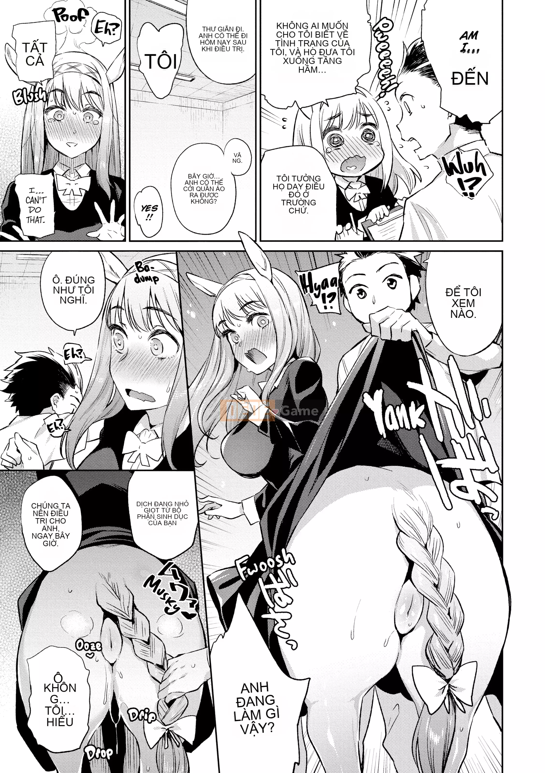 [Mizone] Monster Musume no Otoshikata