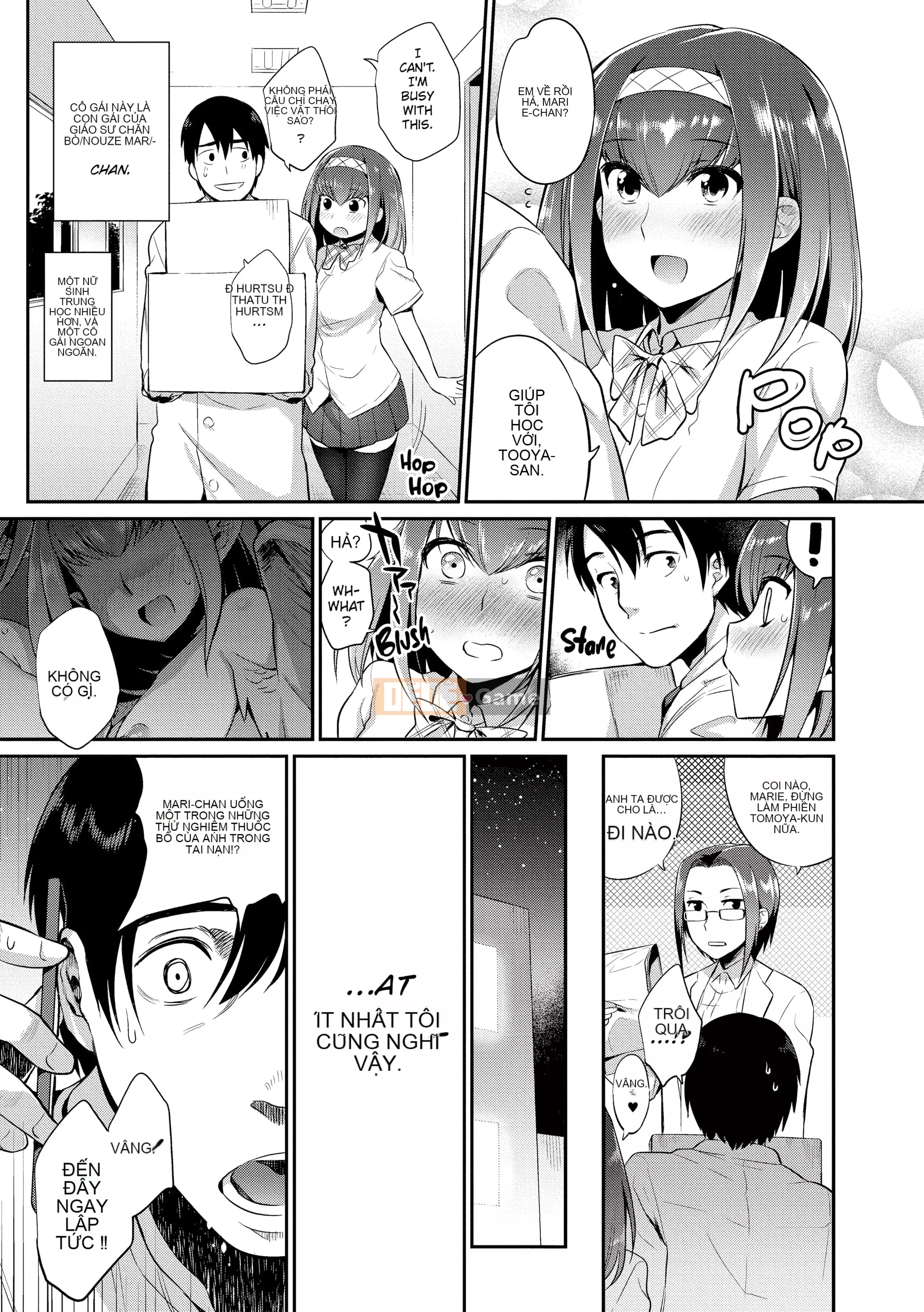 [Mizone] Monster Musume no Otoshikata