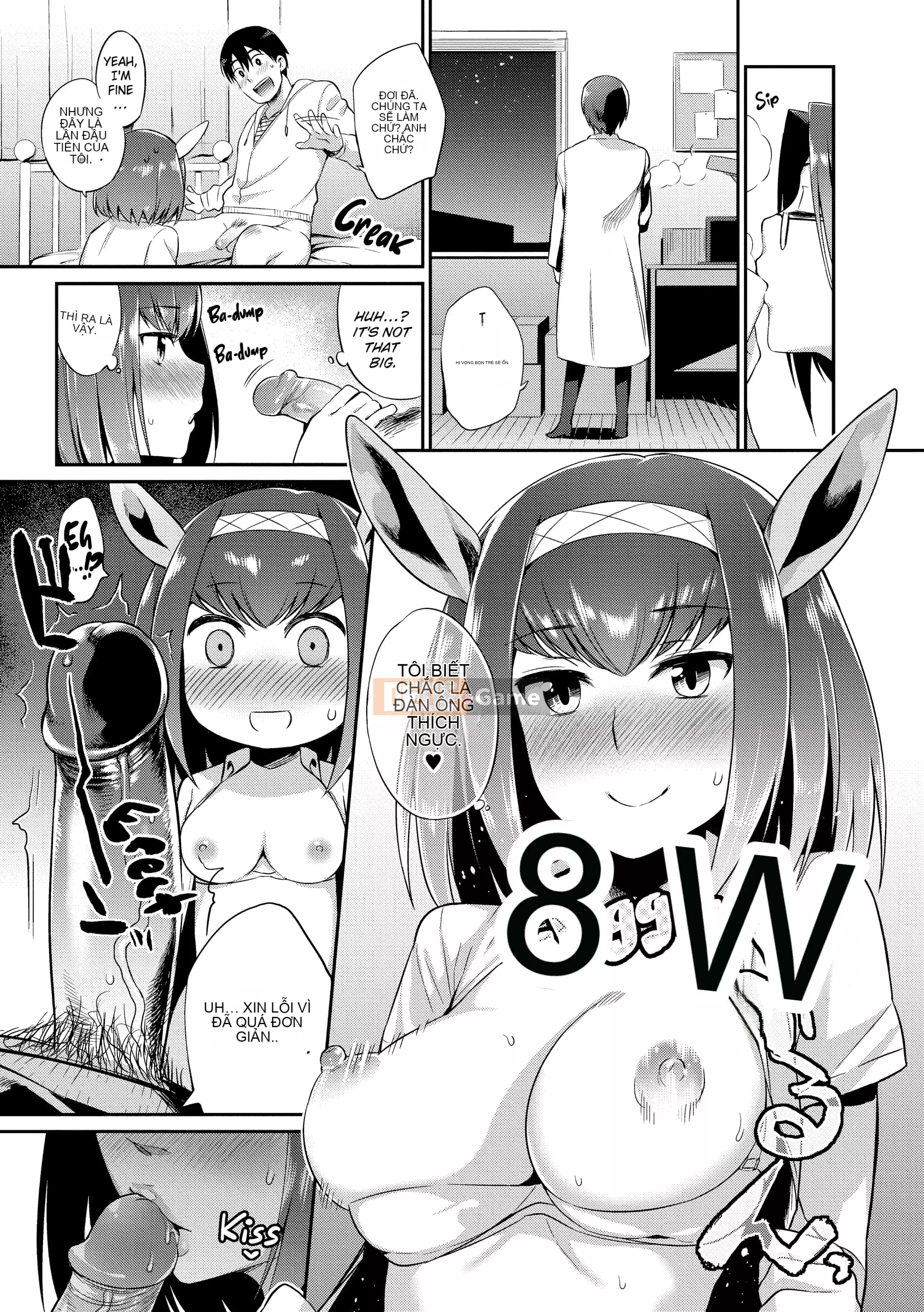 [Mizone] Monster Musume no Otoshikata