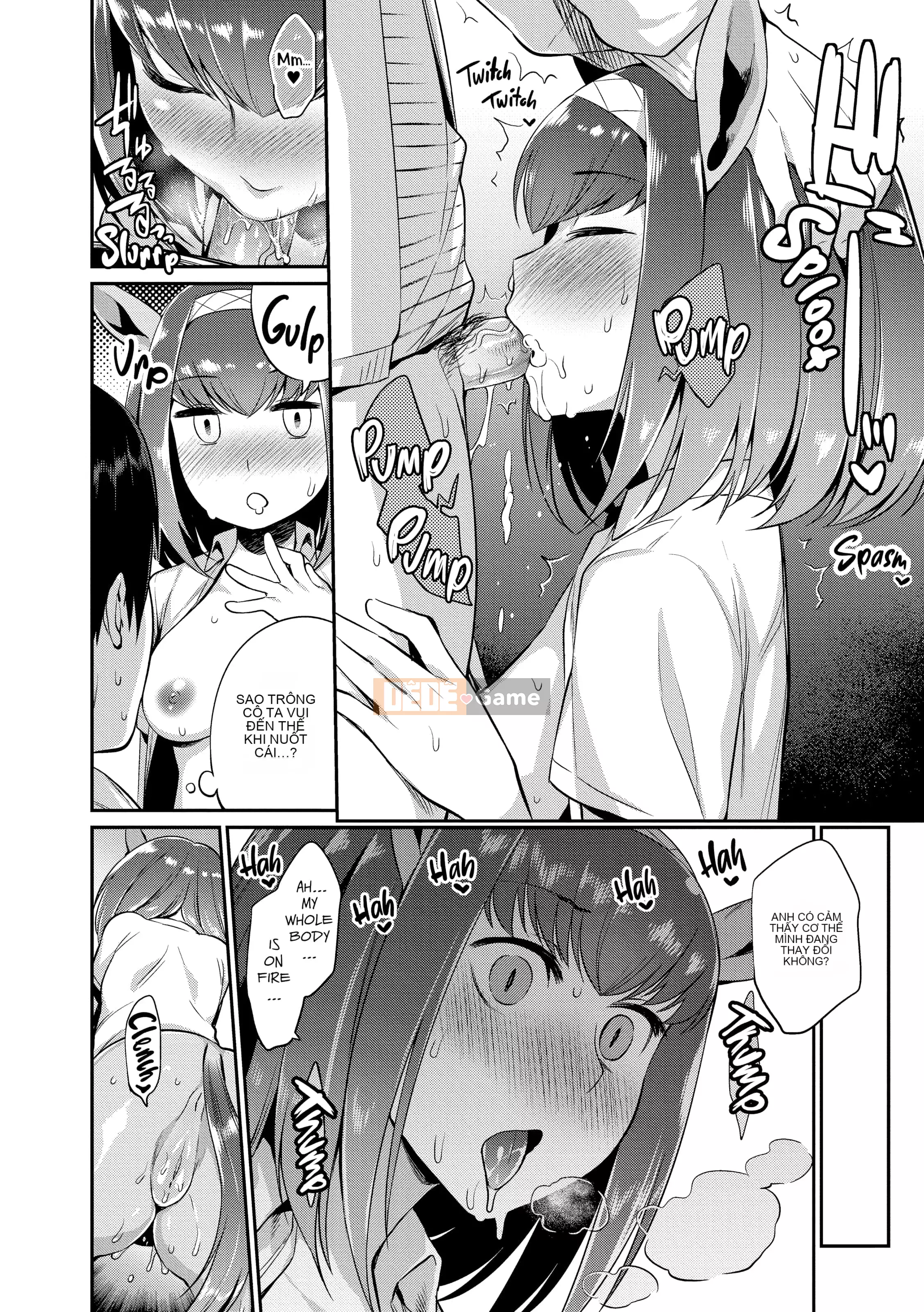 [Mizone] Monster Musume no Otoshikata