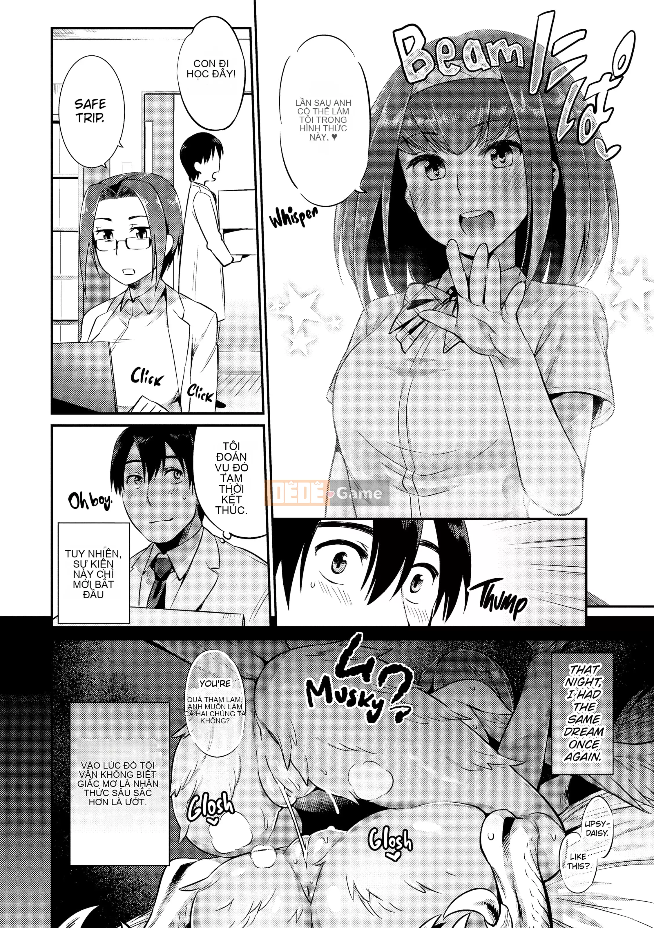 [Mizone] Monster Musume no Otoshikata