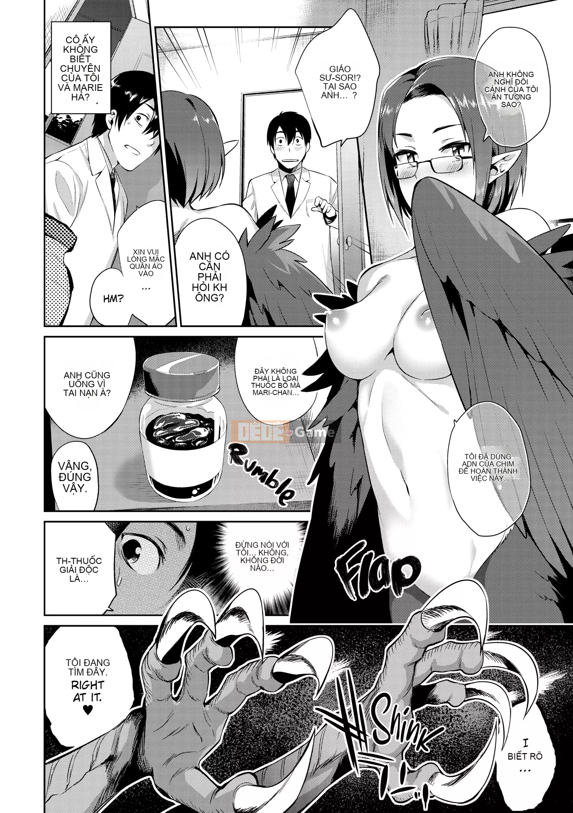 [Mizone] Monster Musume no Otoshikata
