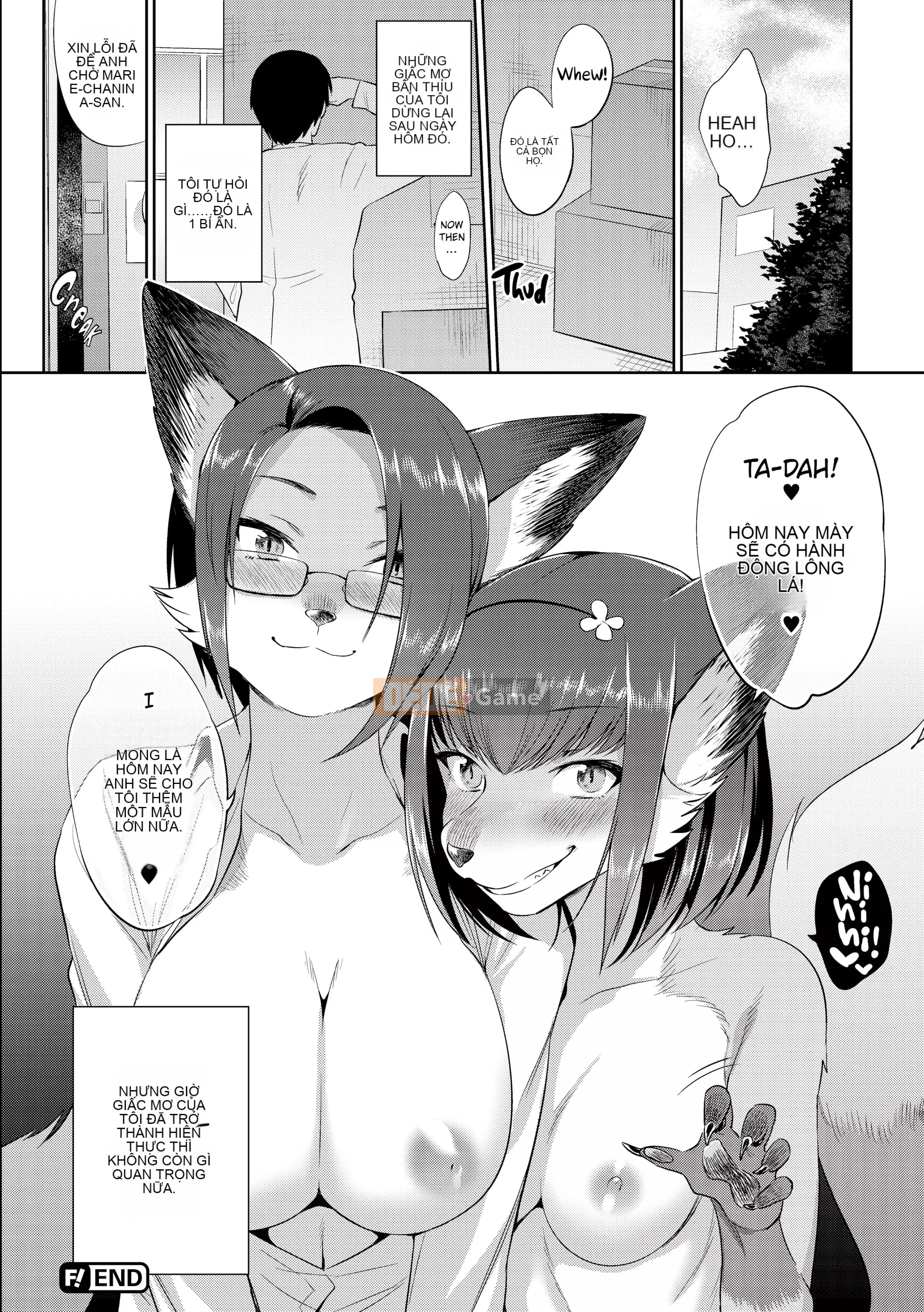 [Mizone] Monster Musume no Otoshikata