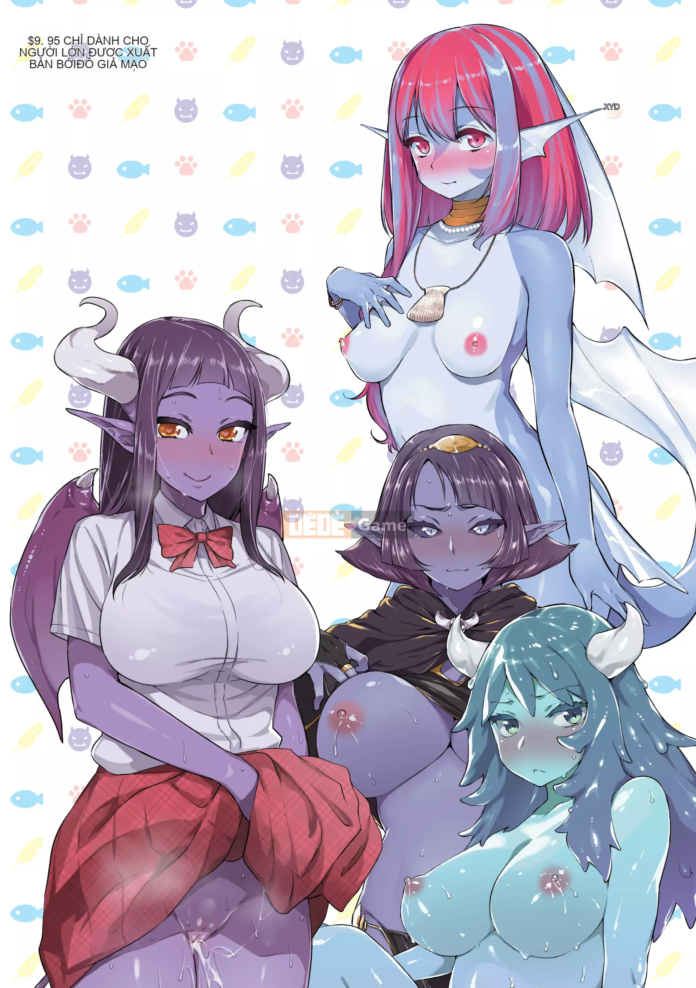 [Mizone] Monster Musume no Otoshikata