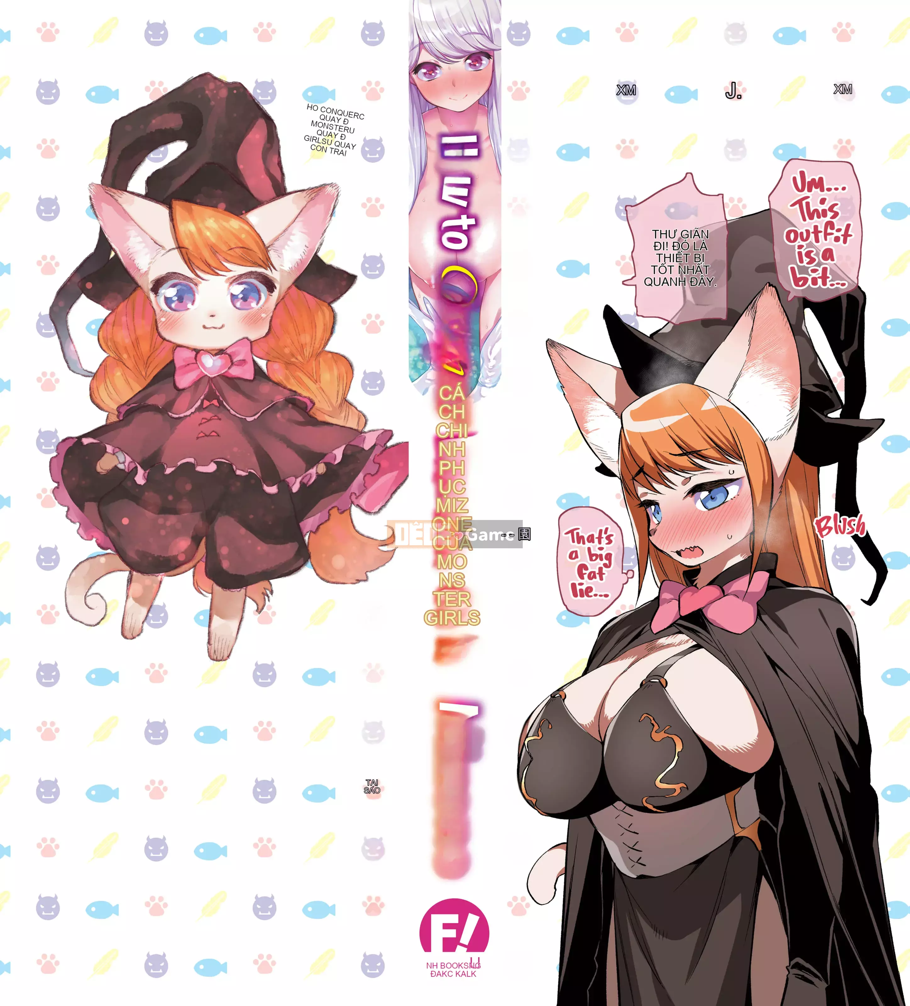 [Mizone] Monster Musume no Otoshikata