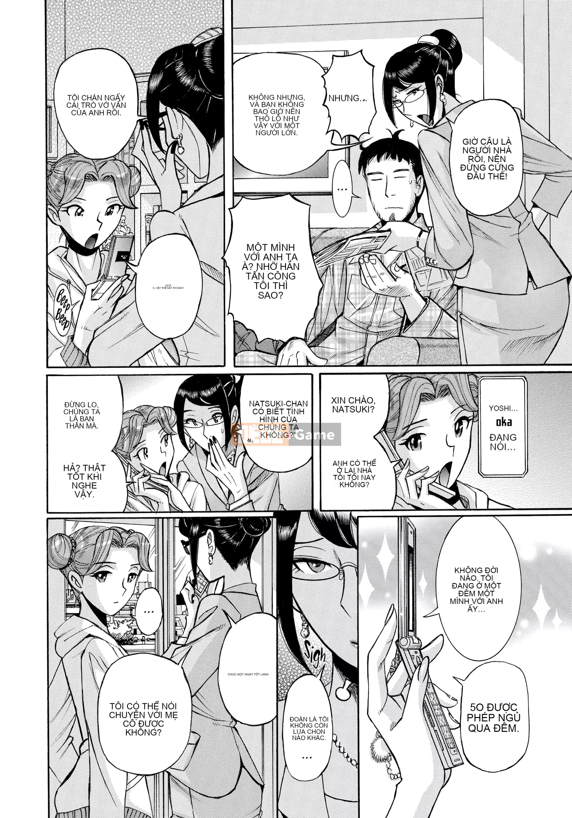 [Kojima Miu] Bí mật kép