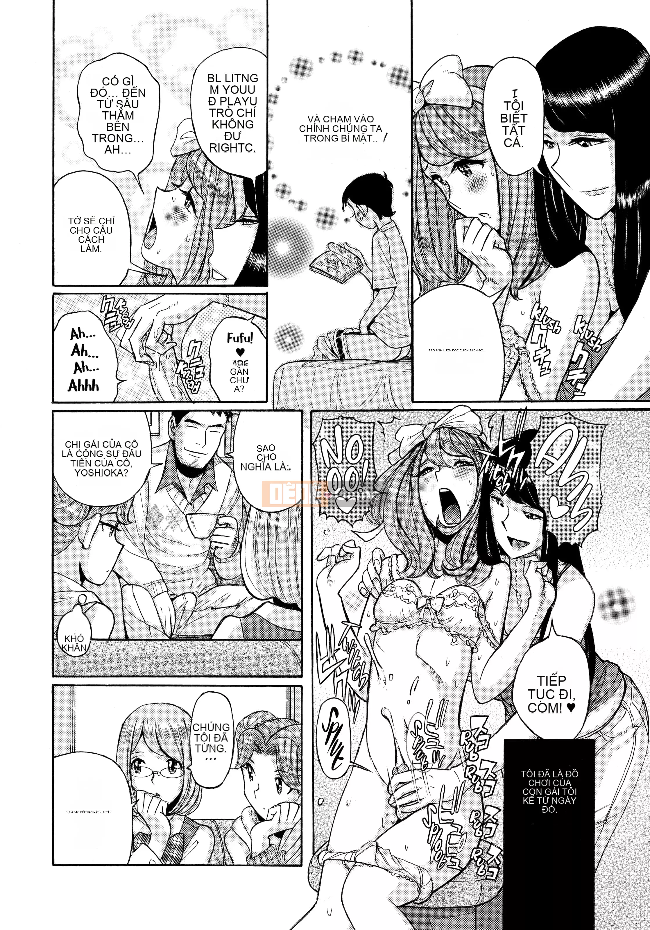 [Kojima Miu] Bí mật kép