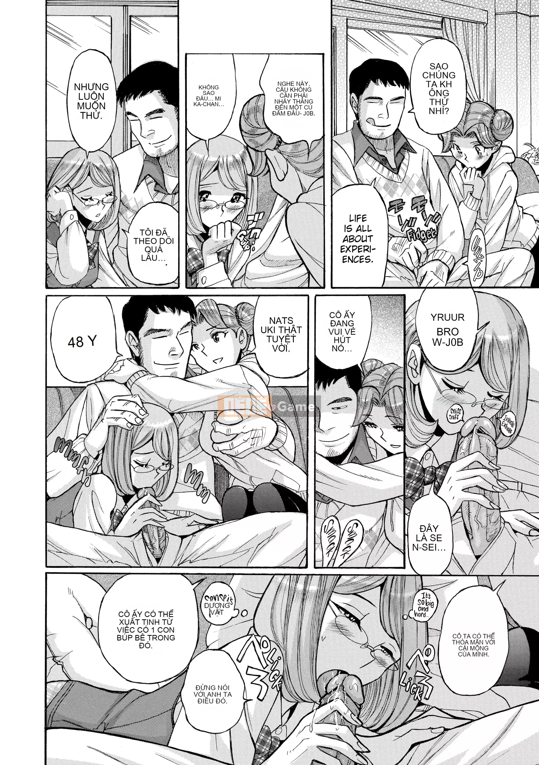 [Kojima Miu] Bí mật kép