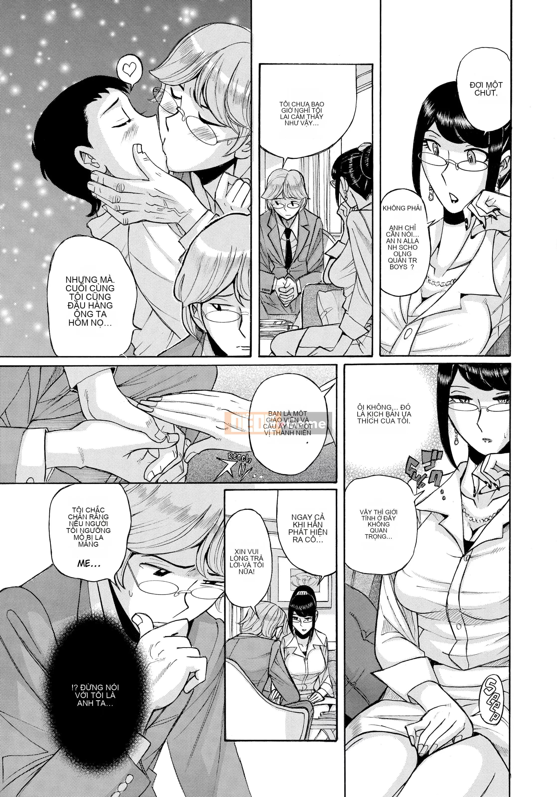 [Kojima Miu] Bí mật kép