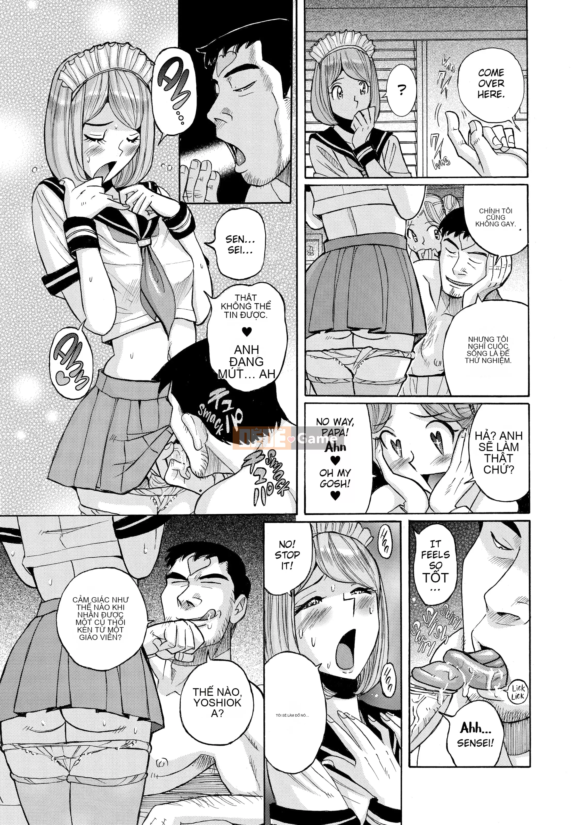 [Kojima Miu] Bí mật kép