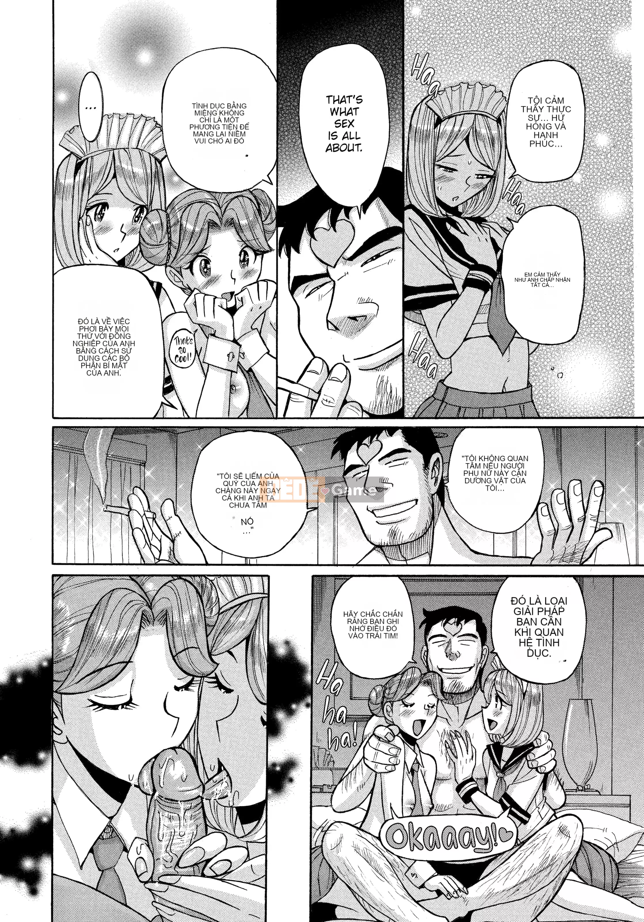 [Kojima Miu] Bí mật kép