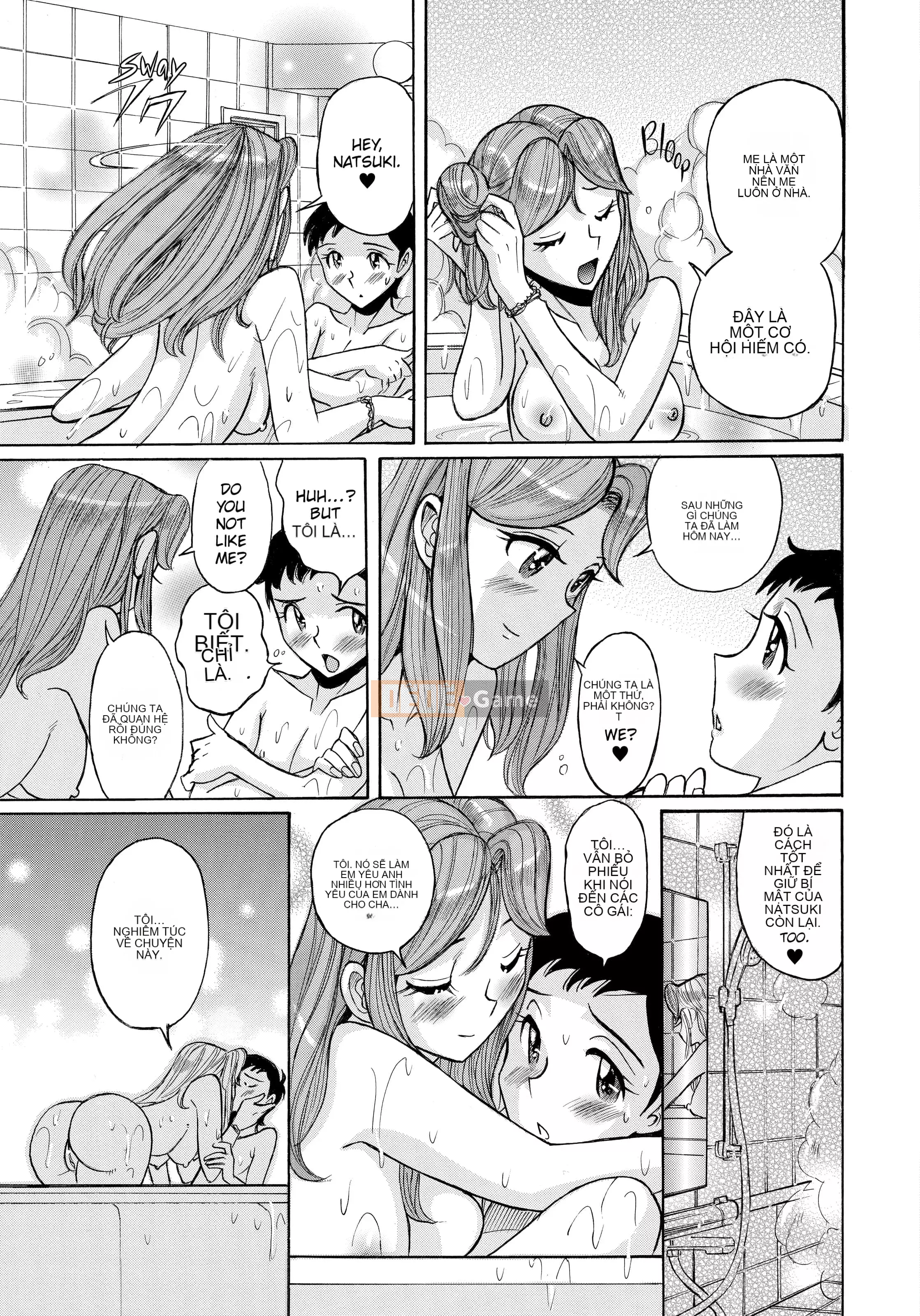 [Kojima Miu] Bí mật kép