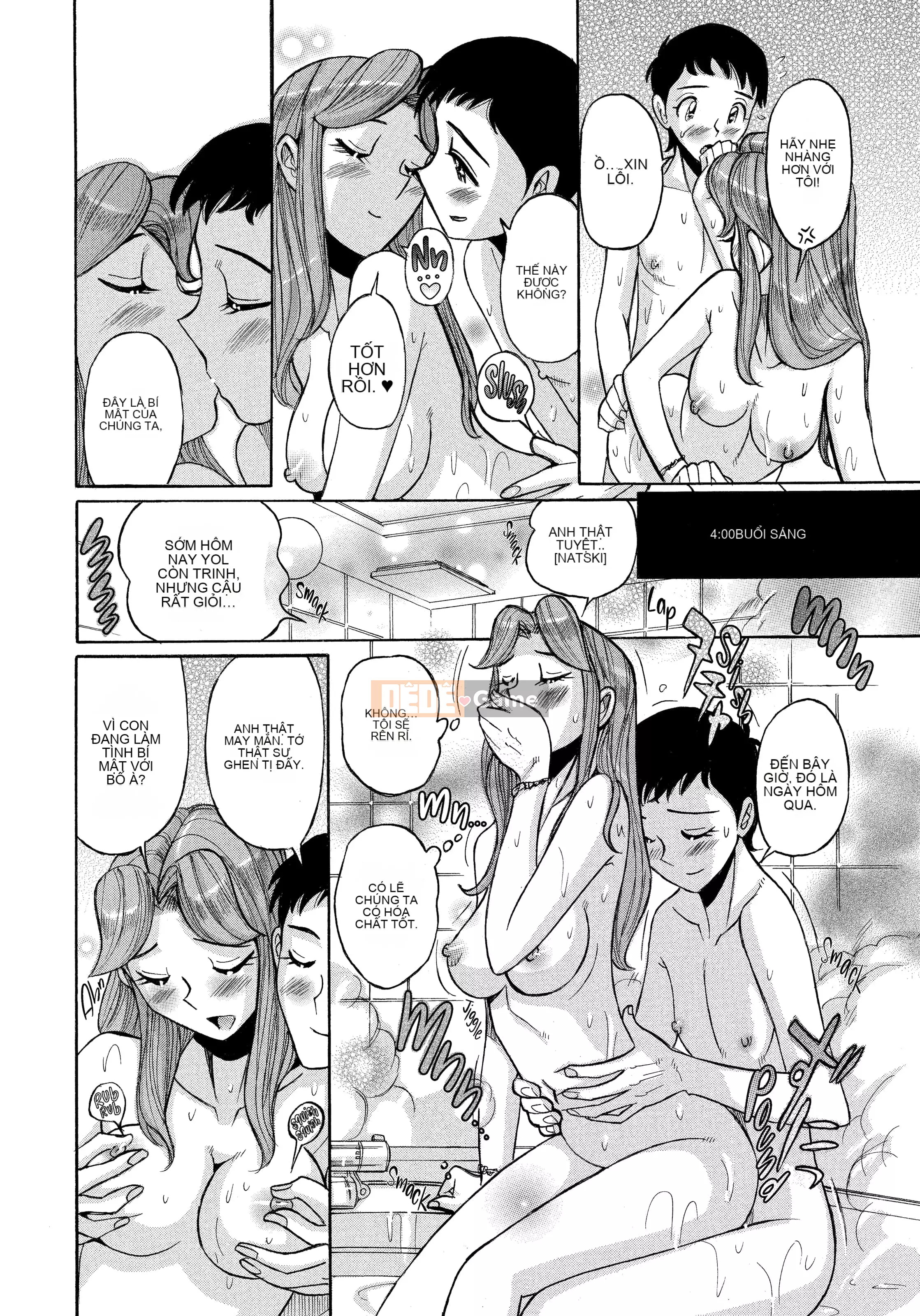 [Kojima Miu] Bí mật kép