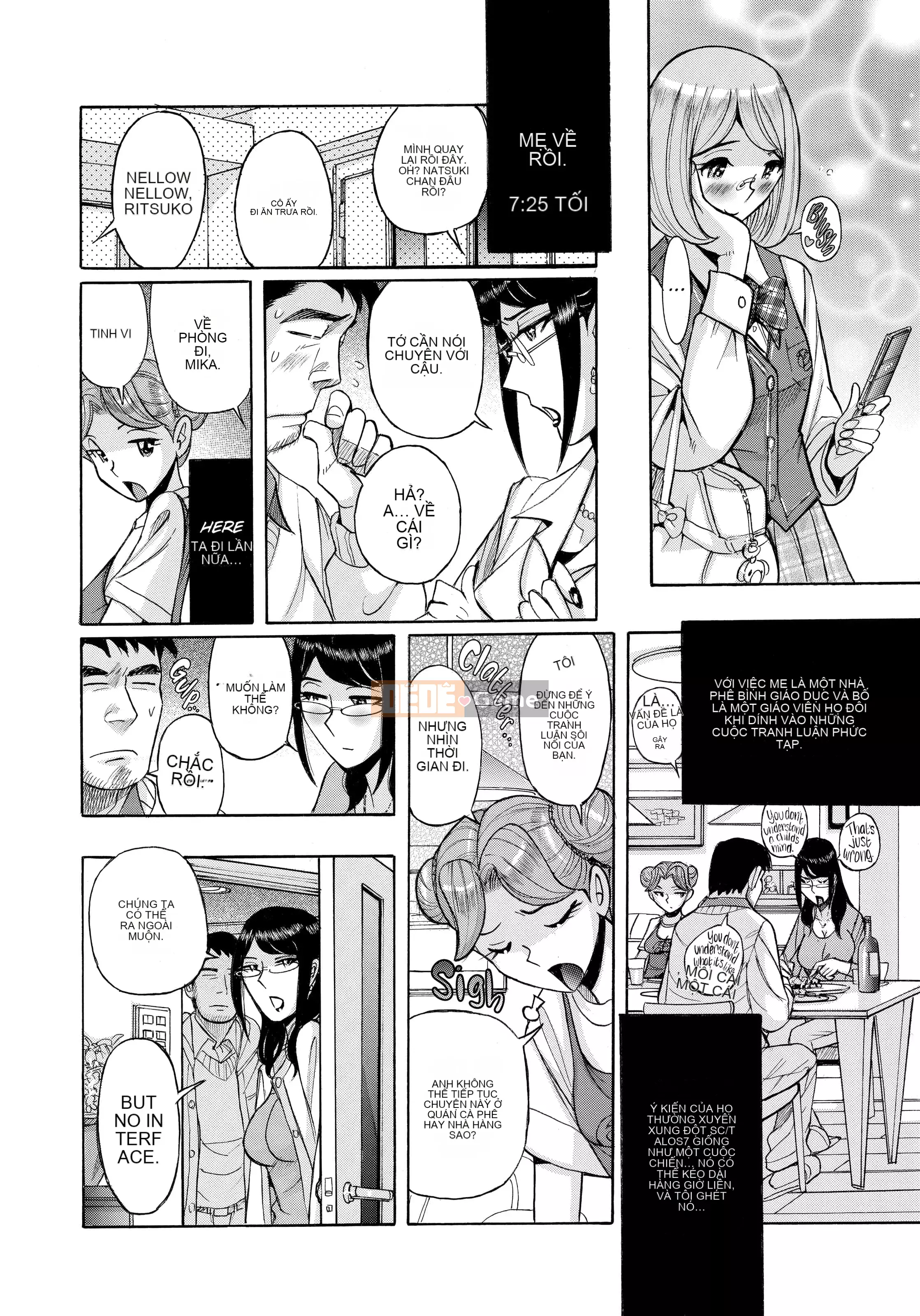 [Kojima Miu] Bí mật kép