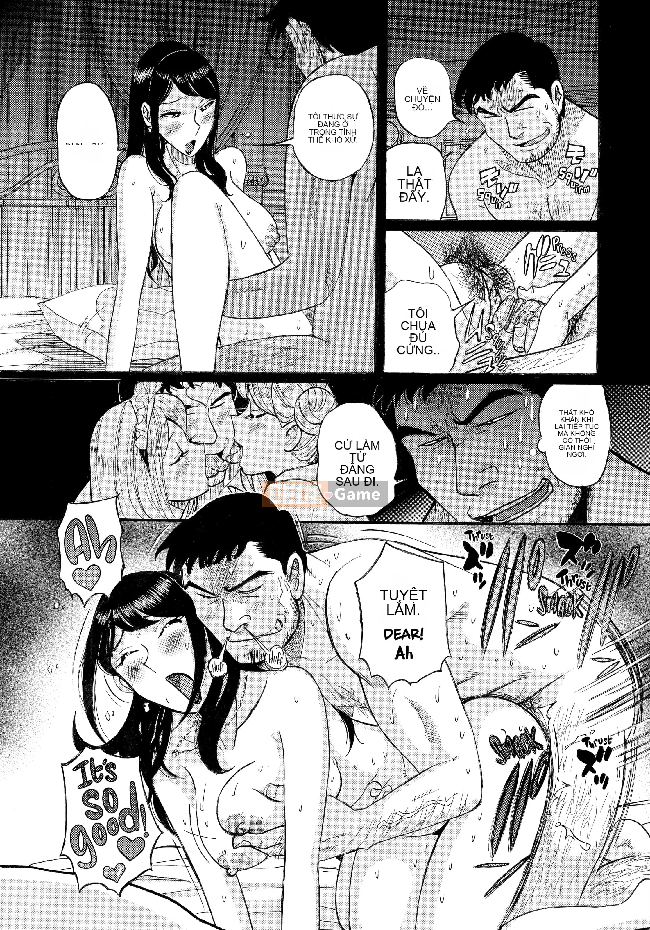 [Kojima Miu] Bí mật kép