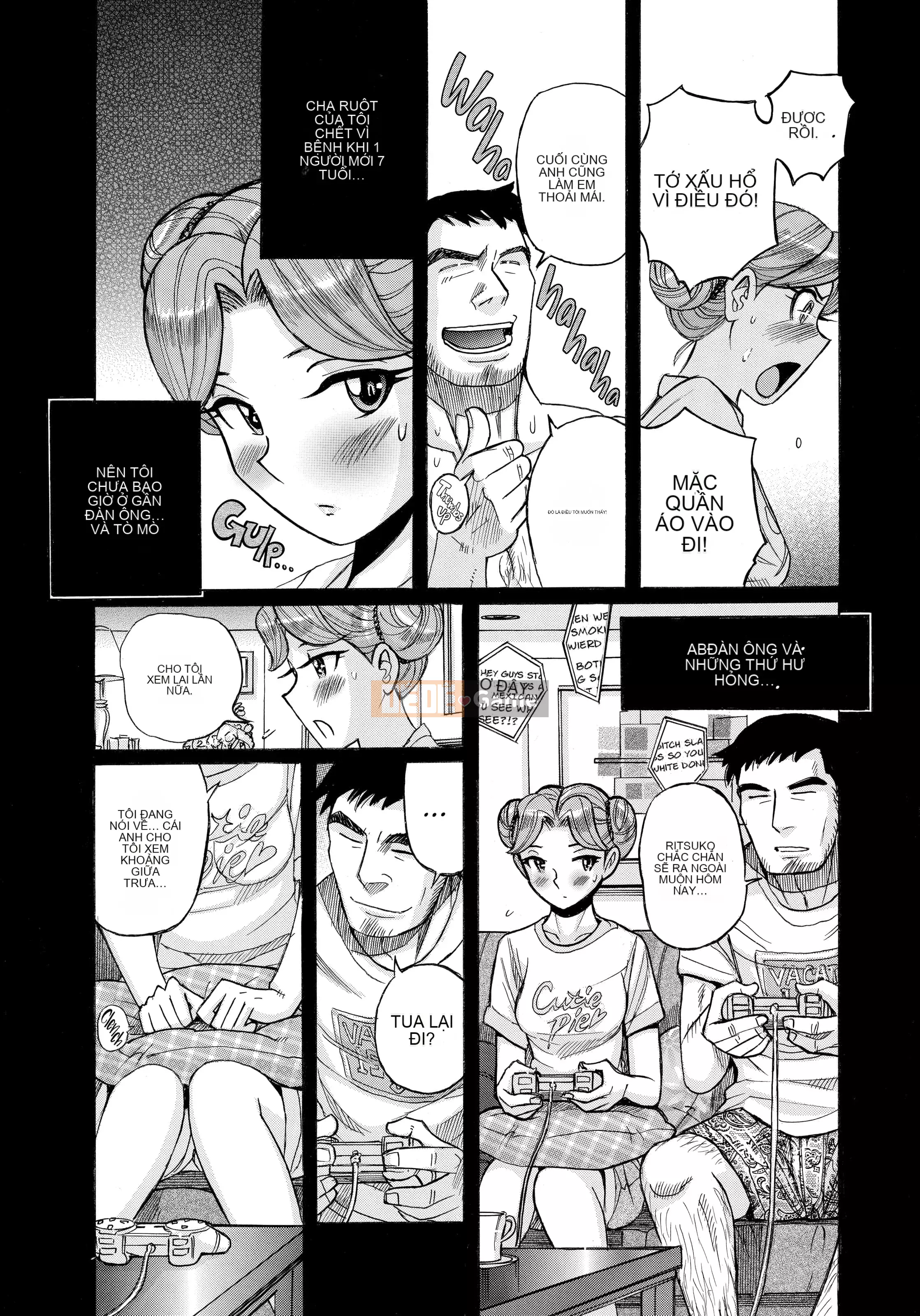 [Kojima Miu] Bí mật kép