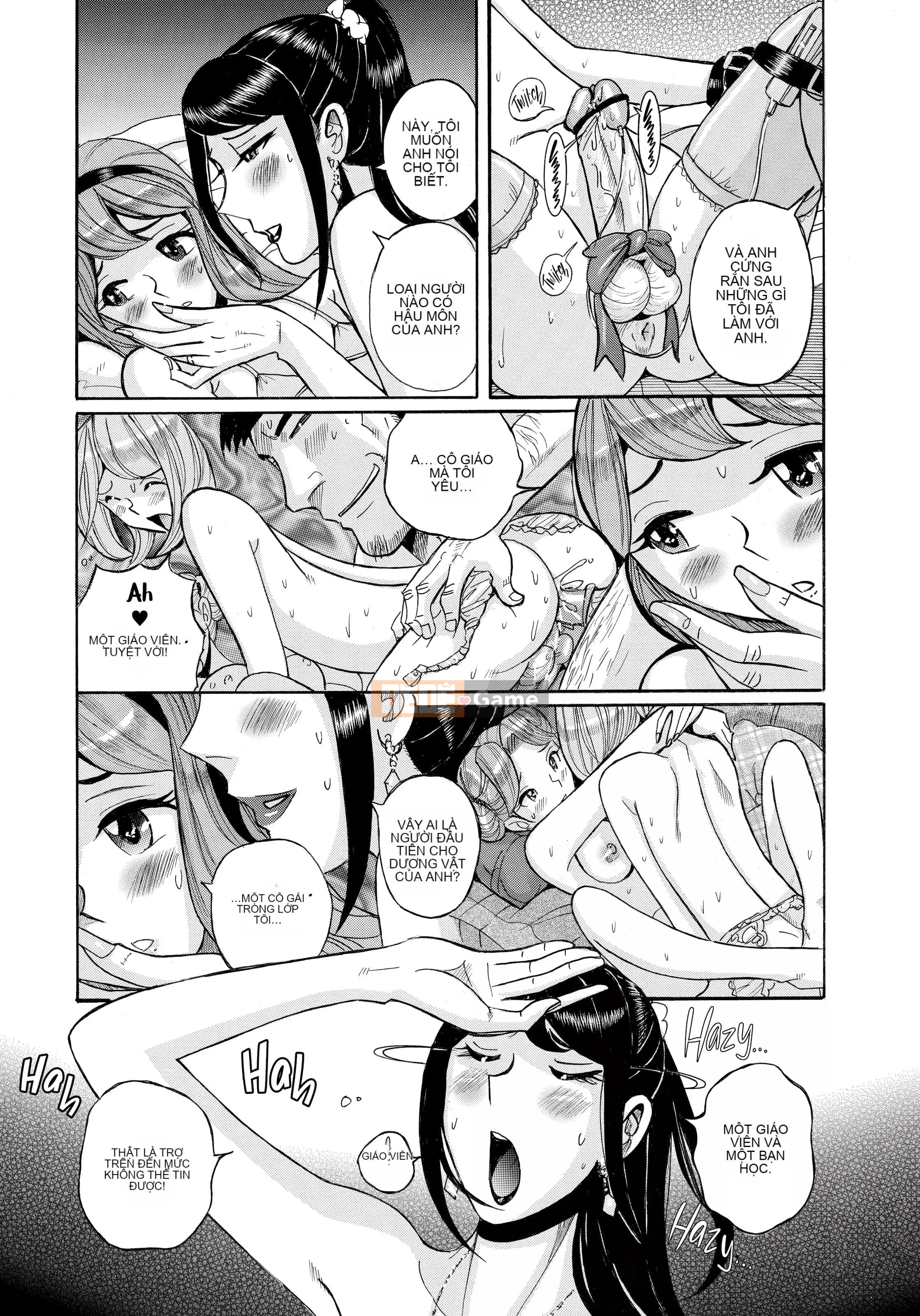 [Kojima Miu] Bí mật kép