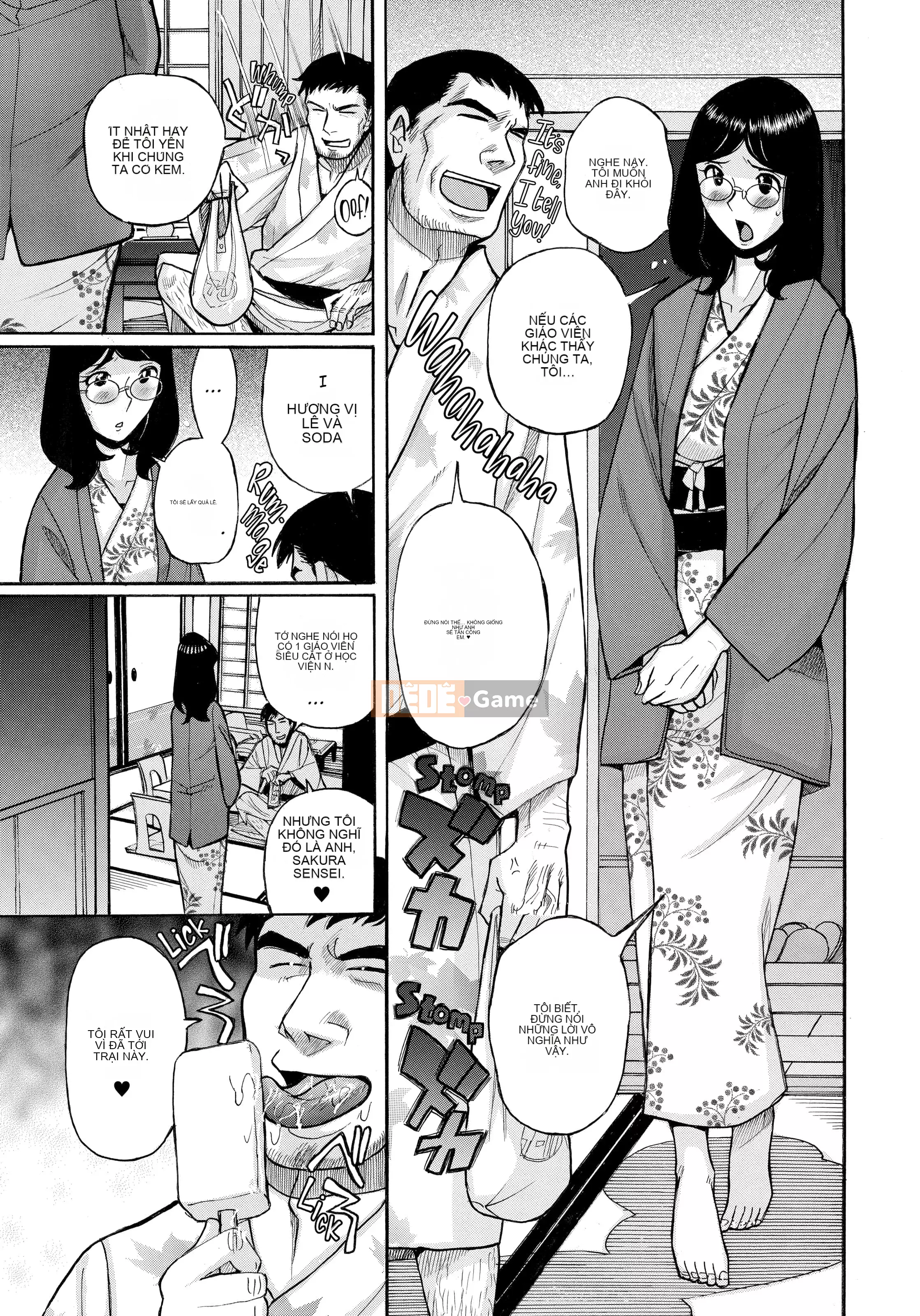 [Kojima Miu] Bí mật kép