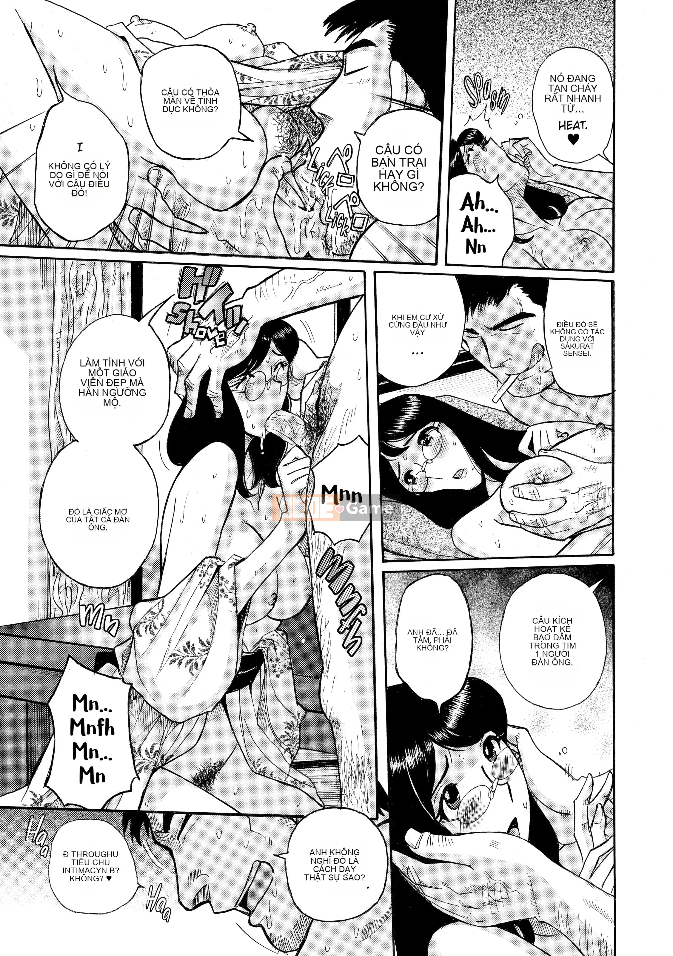 [Kojima Miu] Bí mật kép