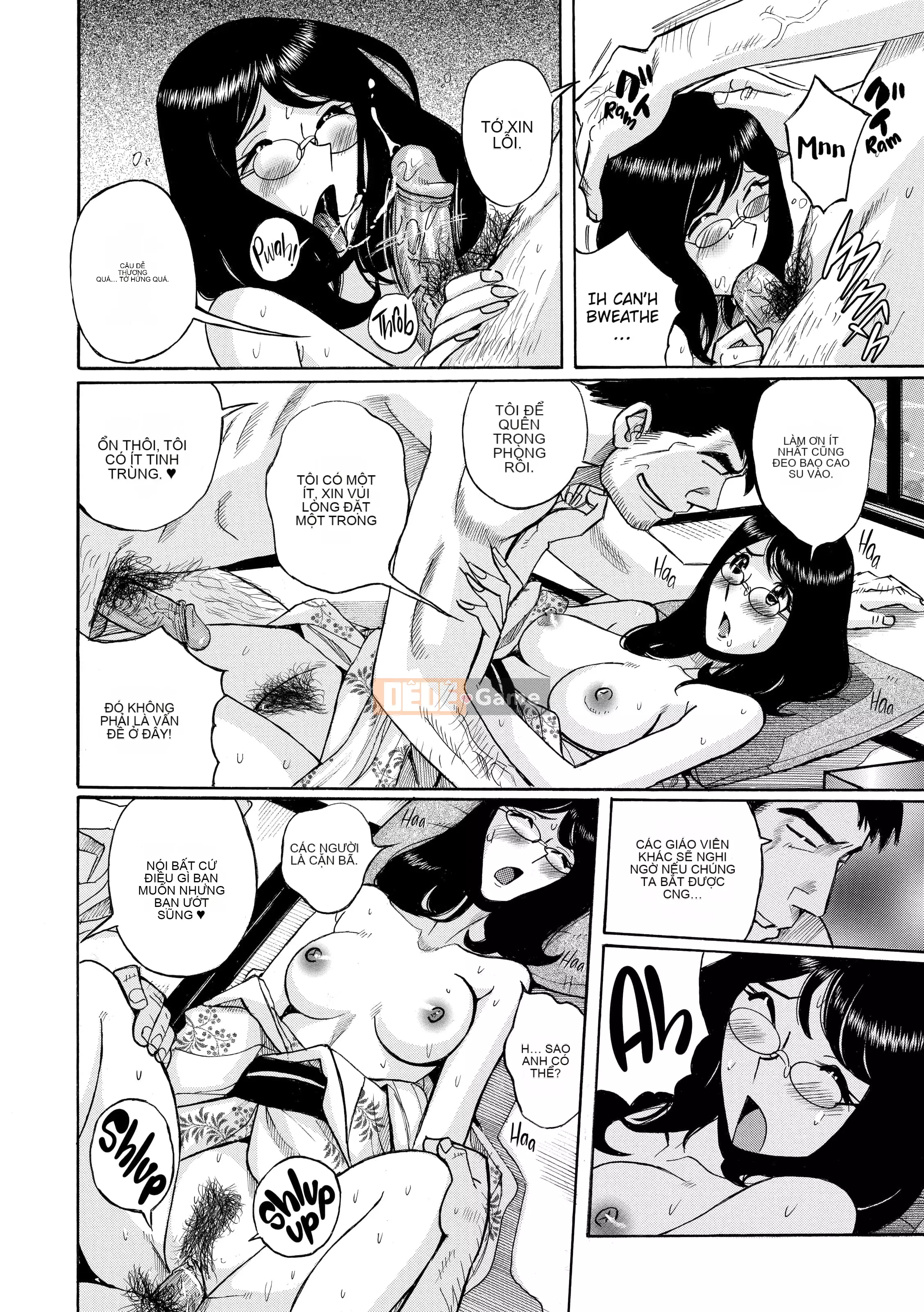 [Kojima Miu] Bí mật kép