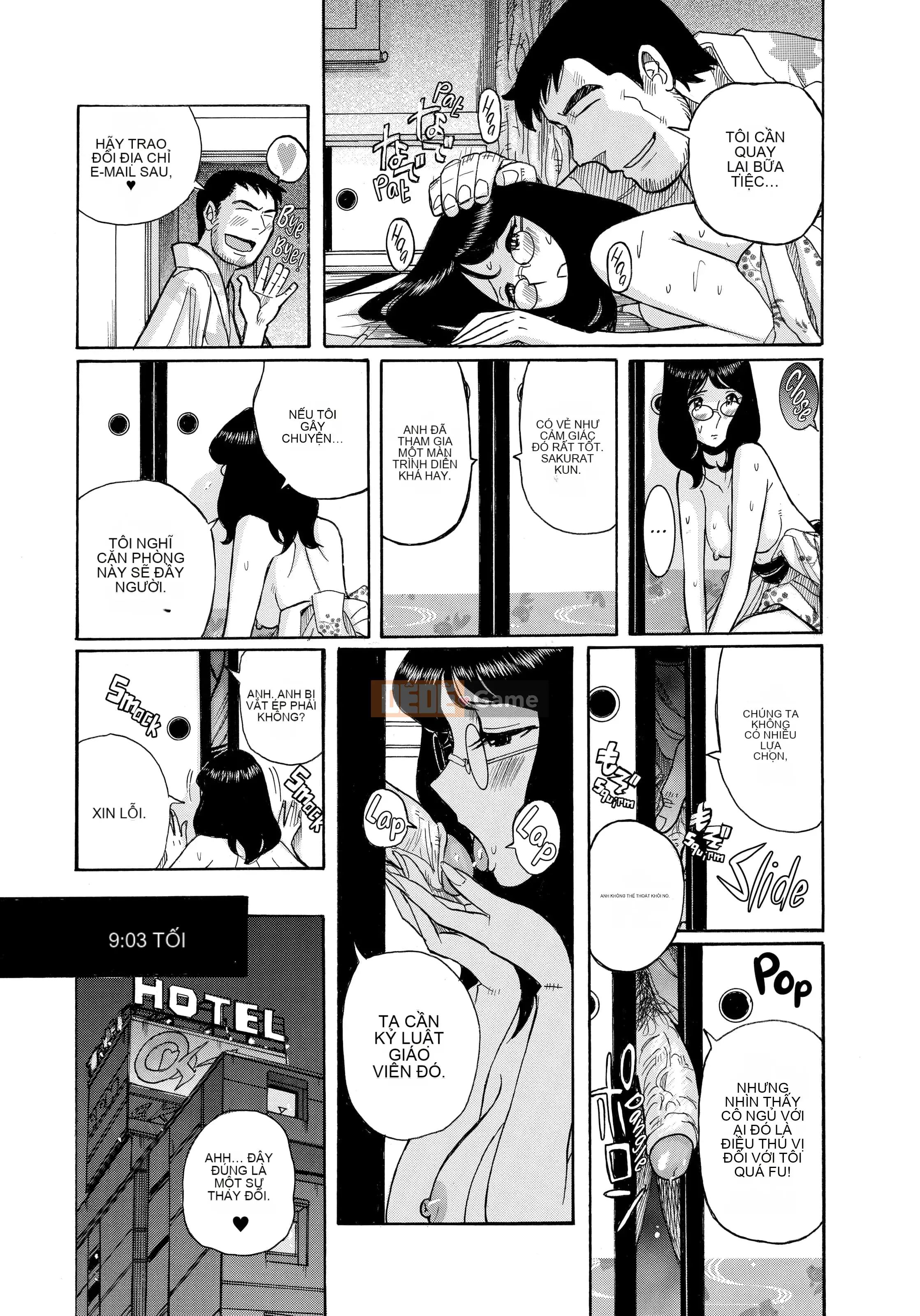 [Kojima Miu] Bí mật kép