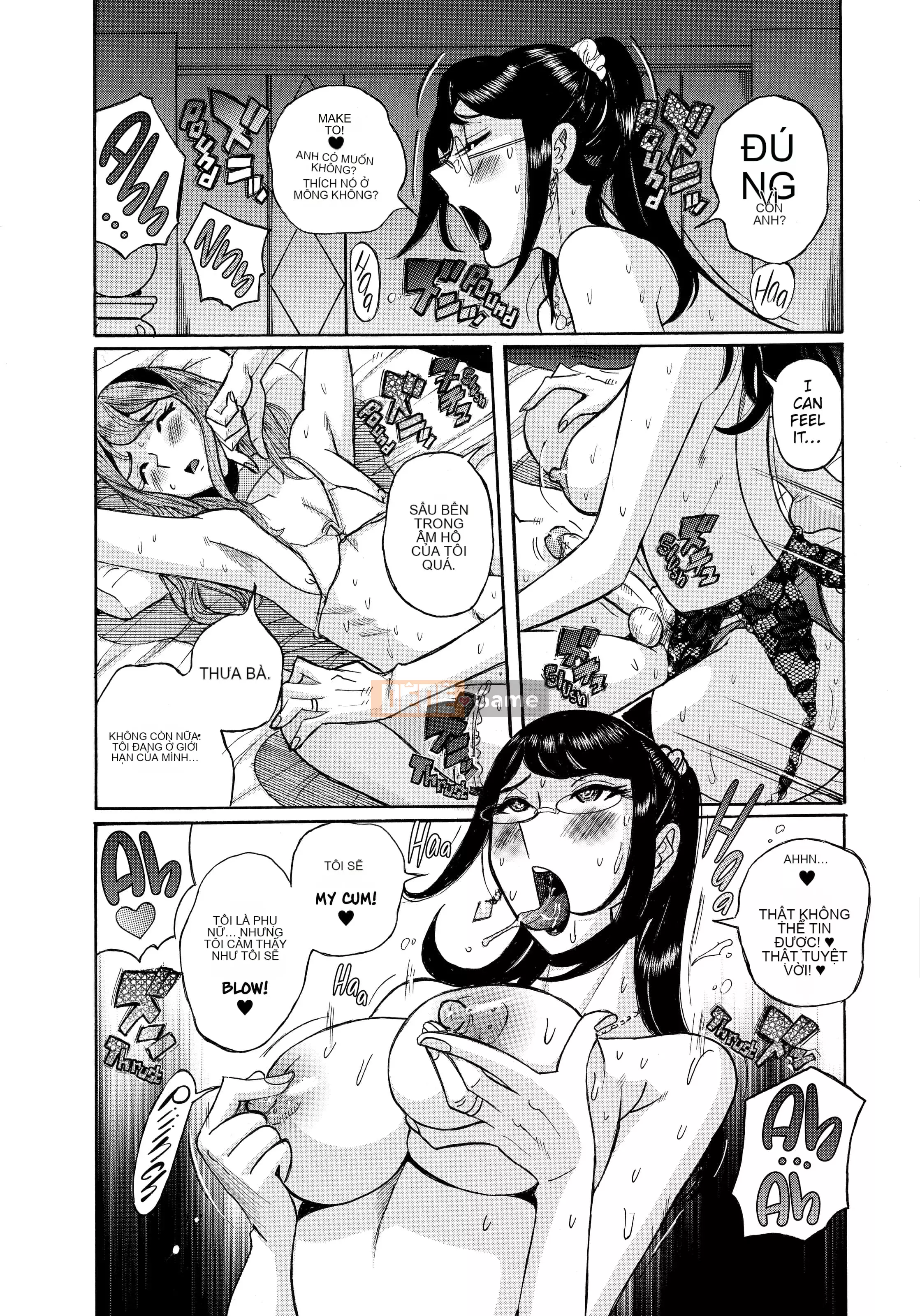 [Kojima Miu] Bí mật kép