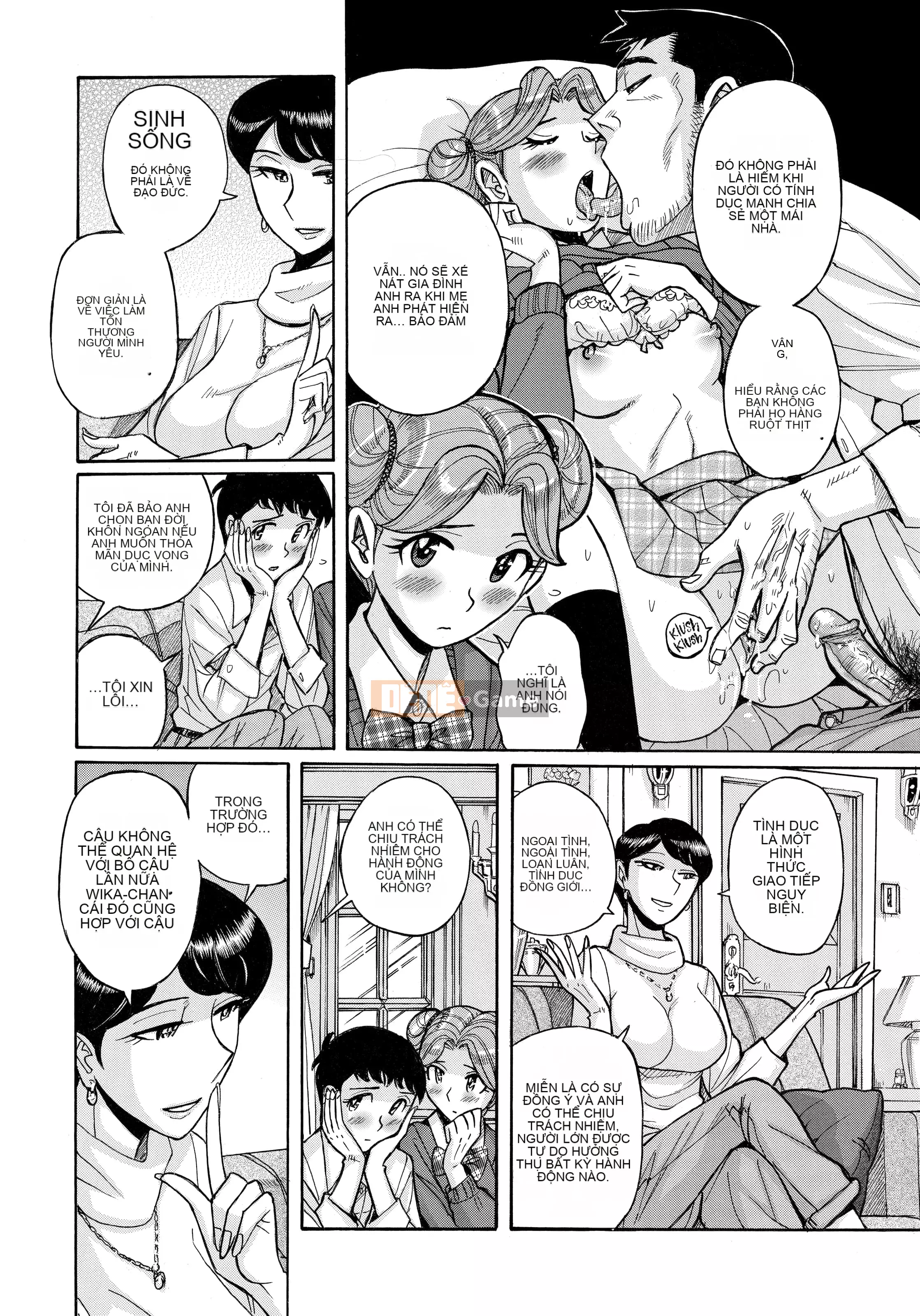 [Kojima Miu] Bí mật kép