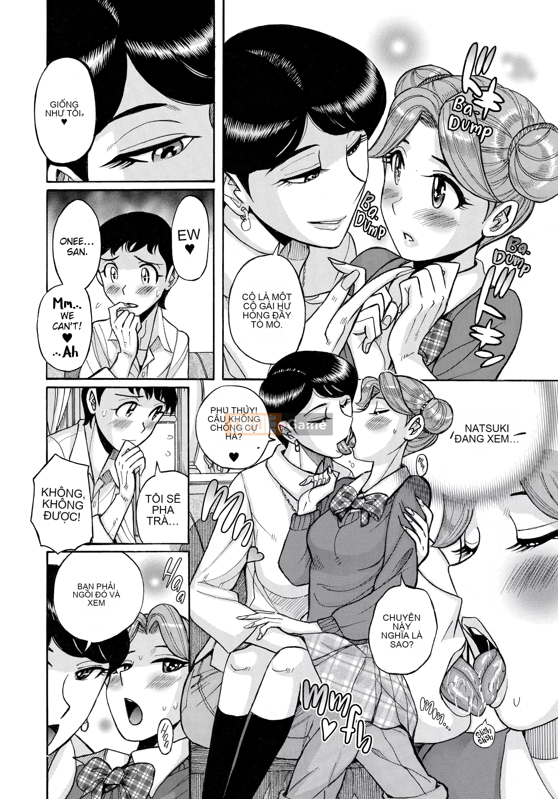 [Kojima Miu] Bí mật kép