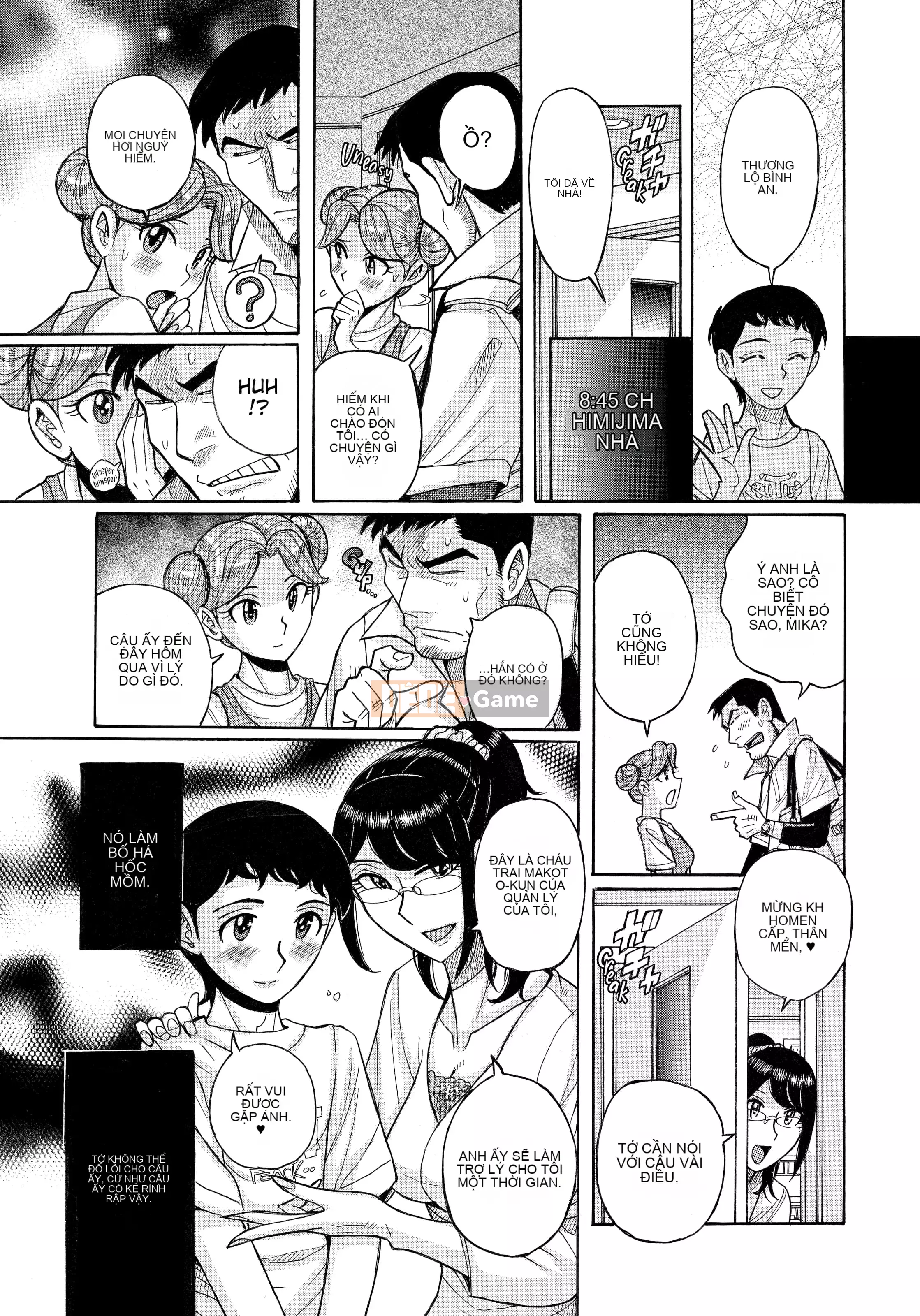 [Kojima Miu] Bí mật kép