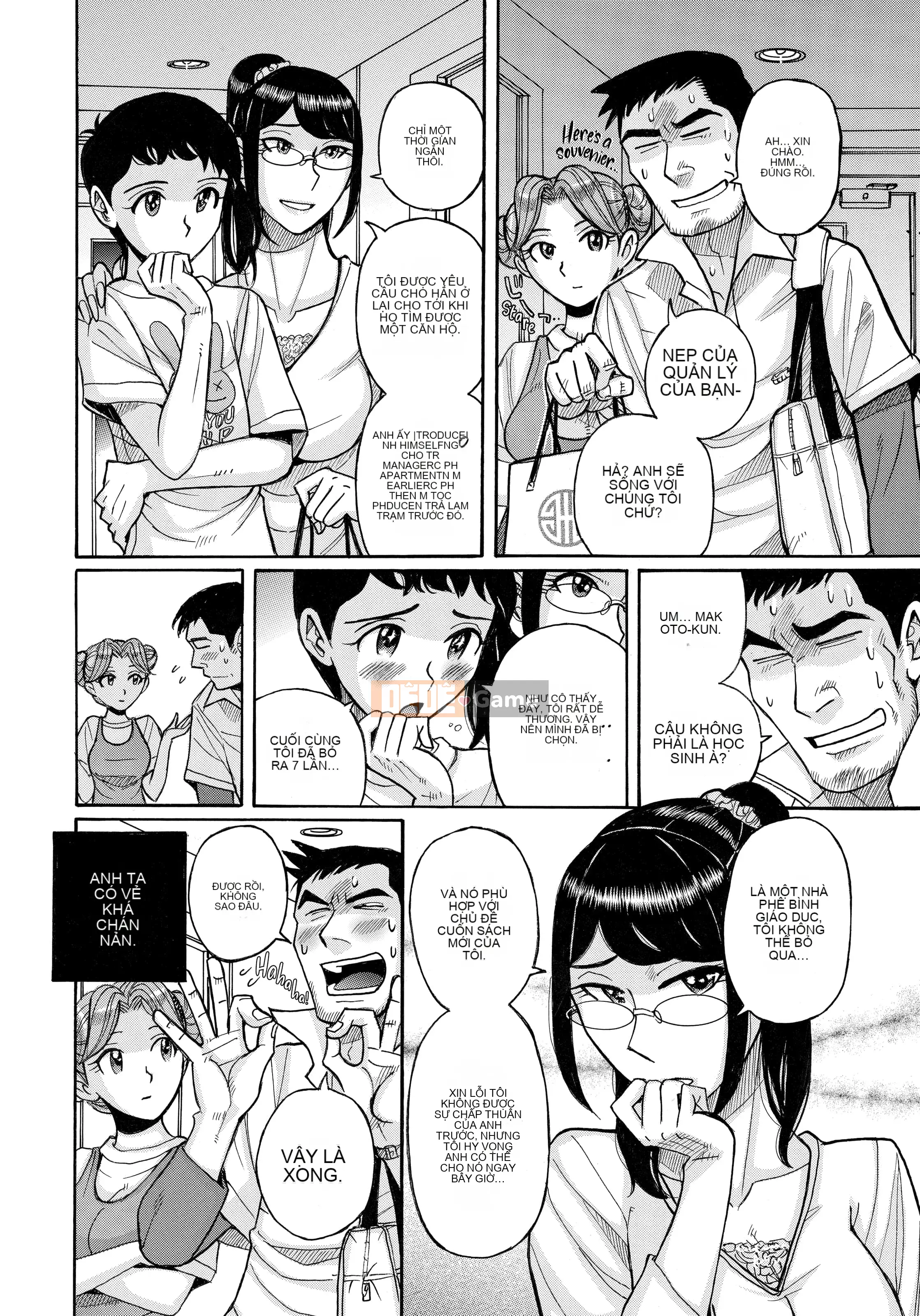 [Kojima Miu] Bí mật kép