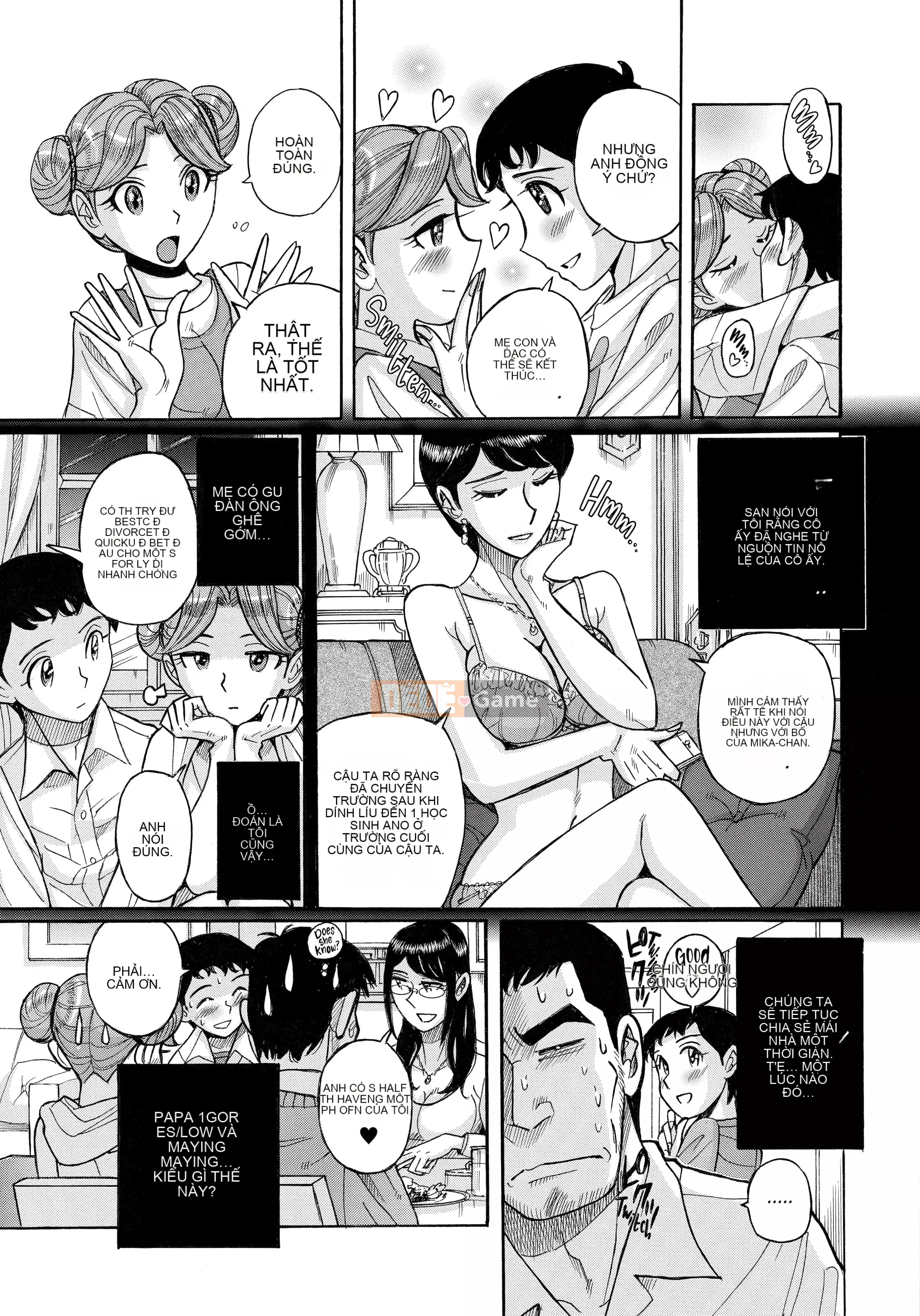 [Kojima Miu] Bí mật kép