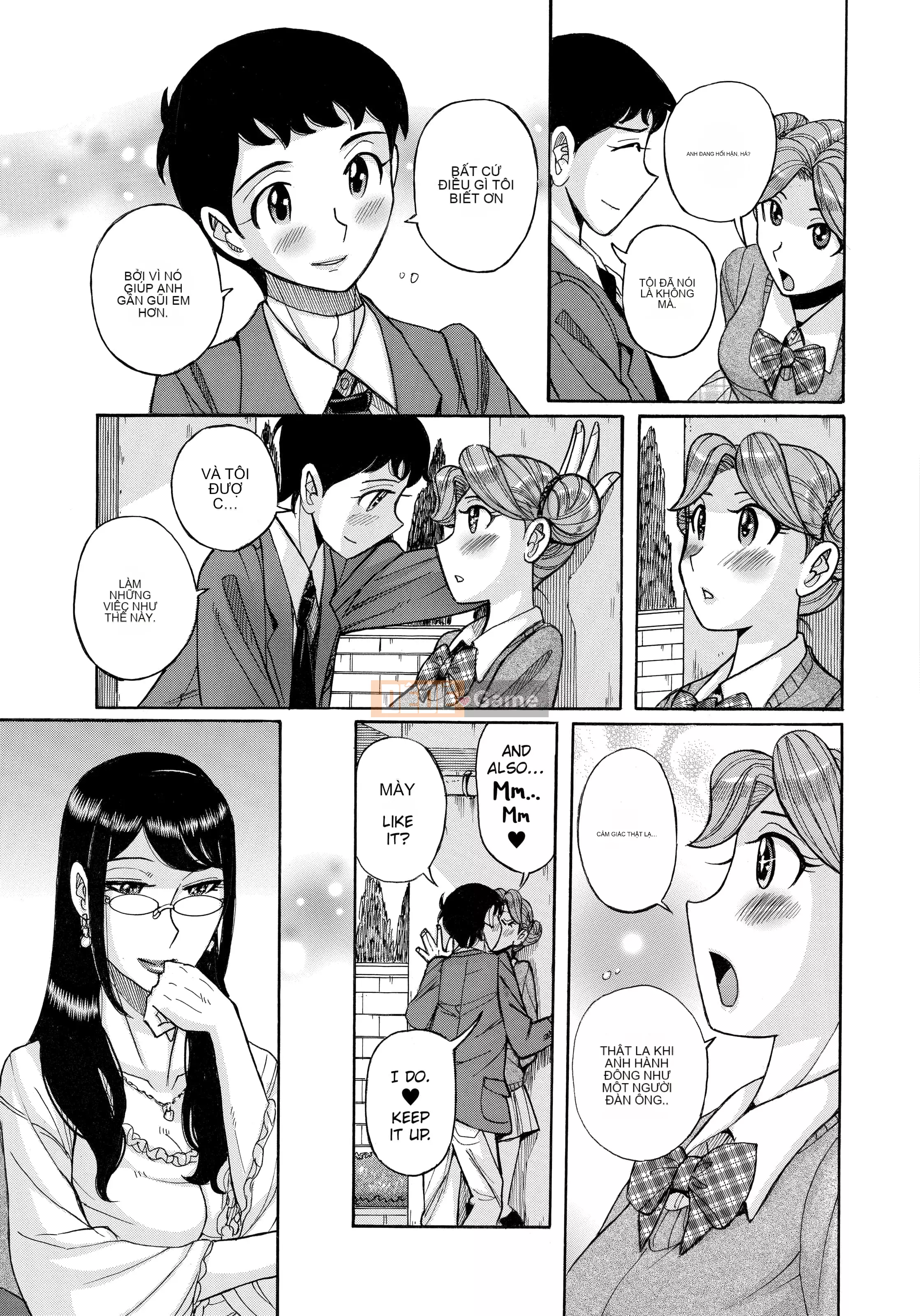 [Kojima Miu] Bí mật kép