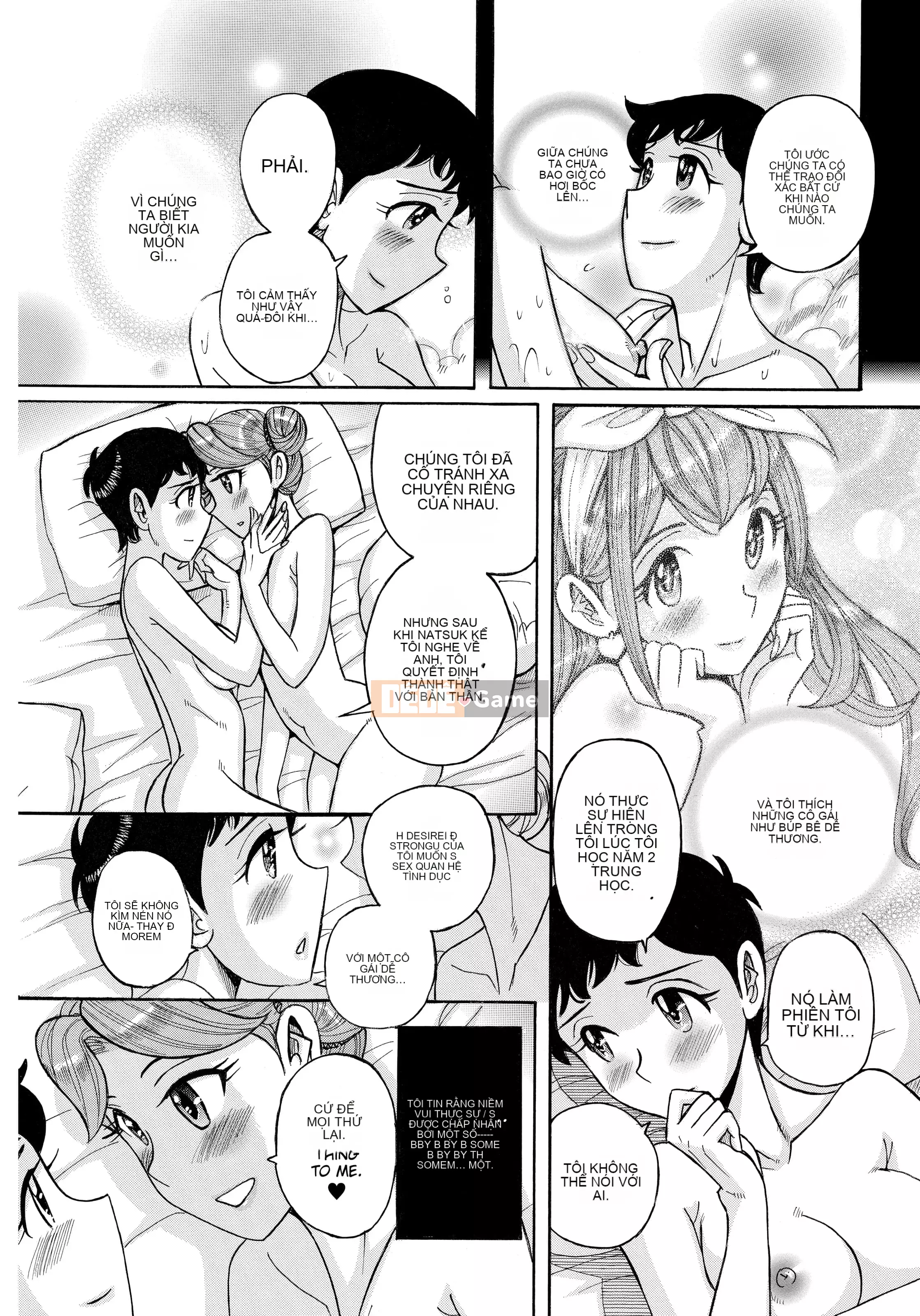 [Kojima Miu] Bí mật kép