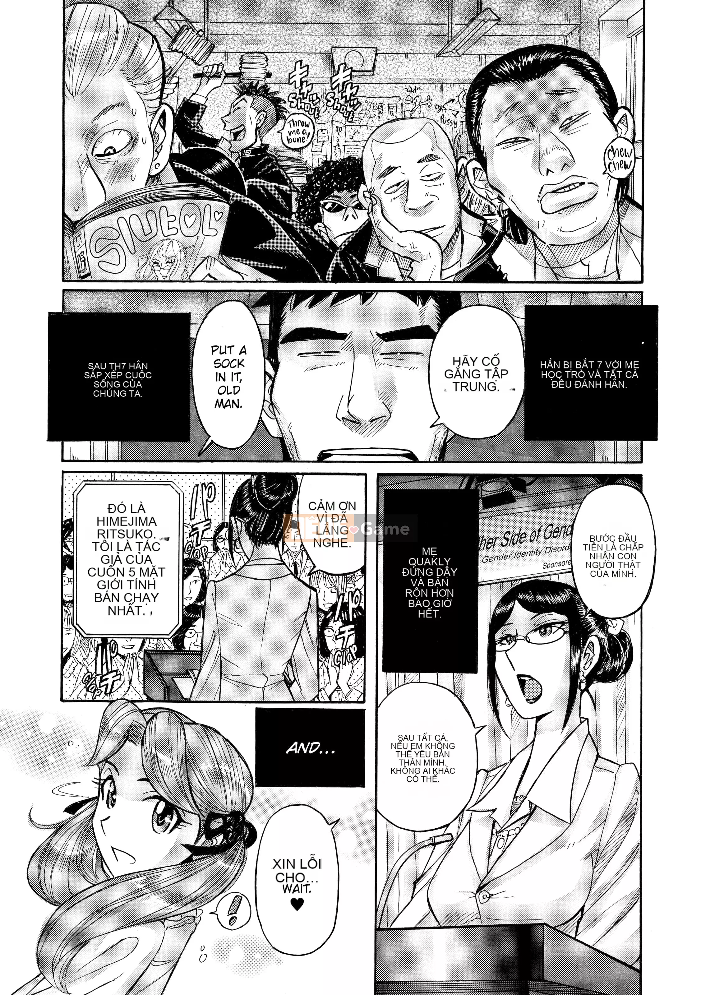 [Kojima Miu] Bí mật kép