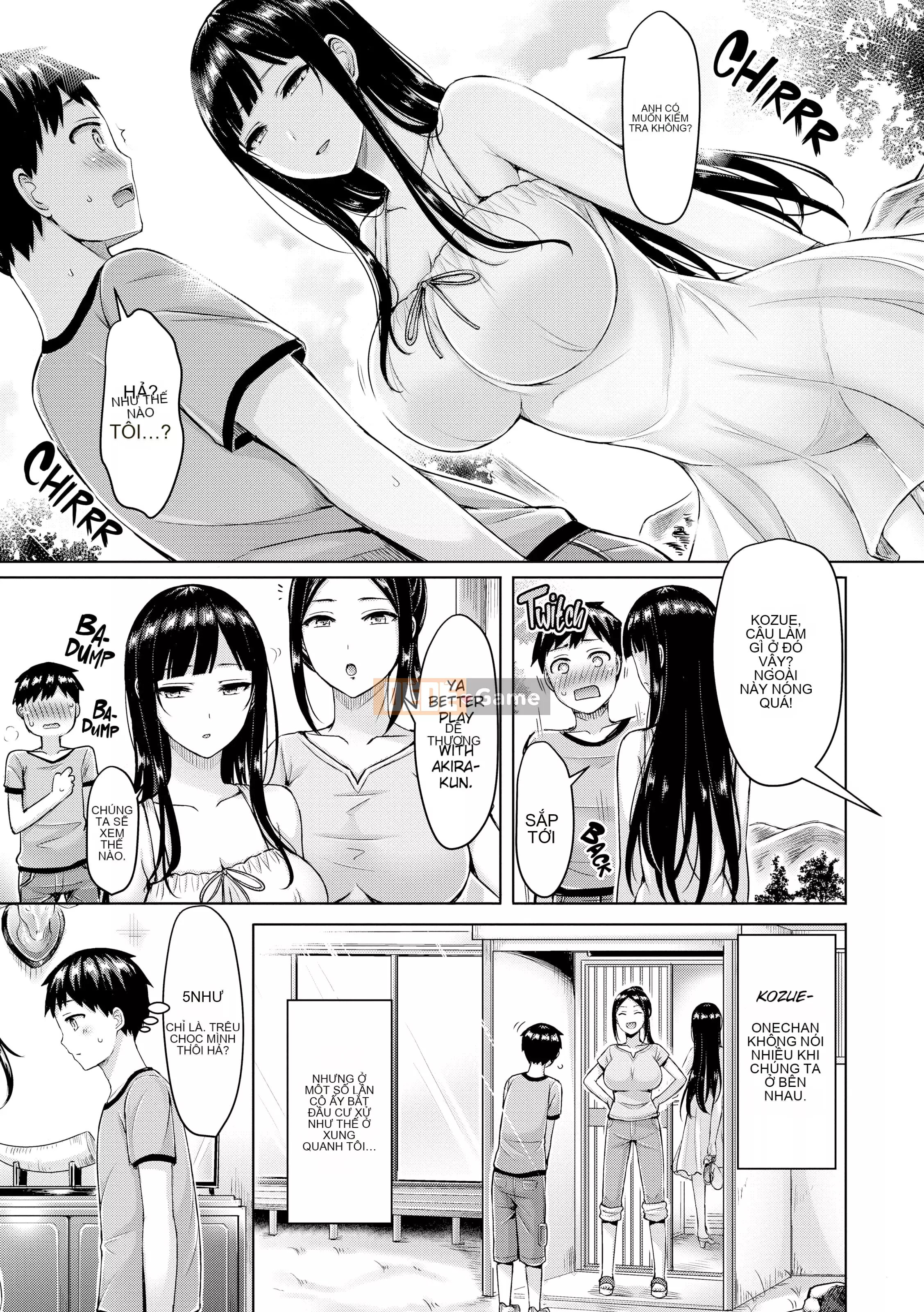 [Okumoto Yuta] Cuộc diễu hành titty