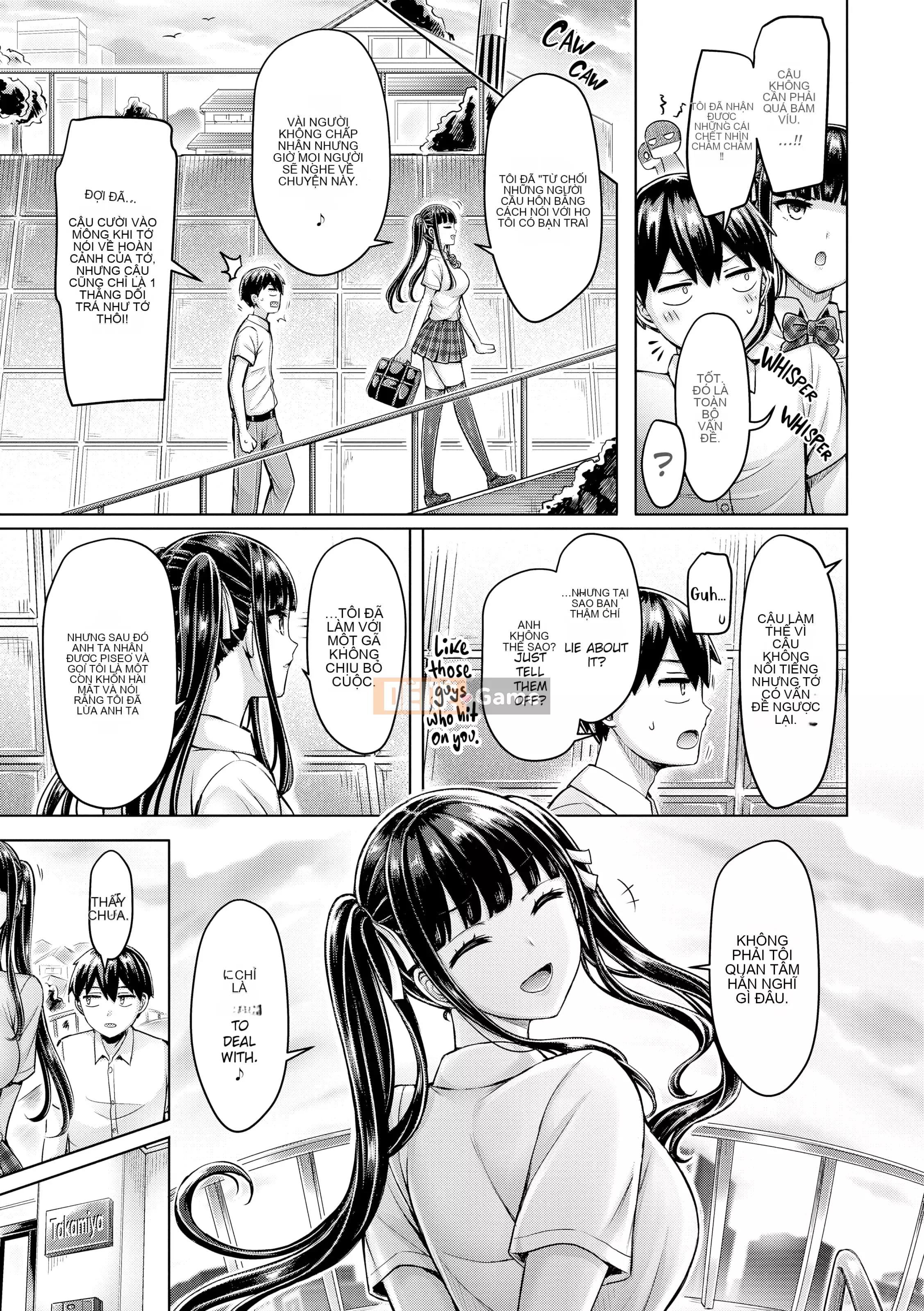 [Okumoto Yuta] Cuộc diễu hành titty