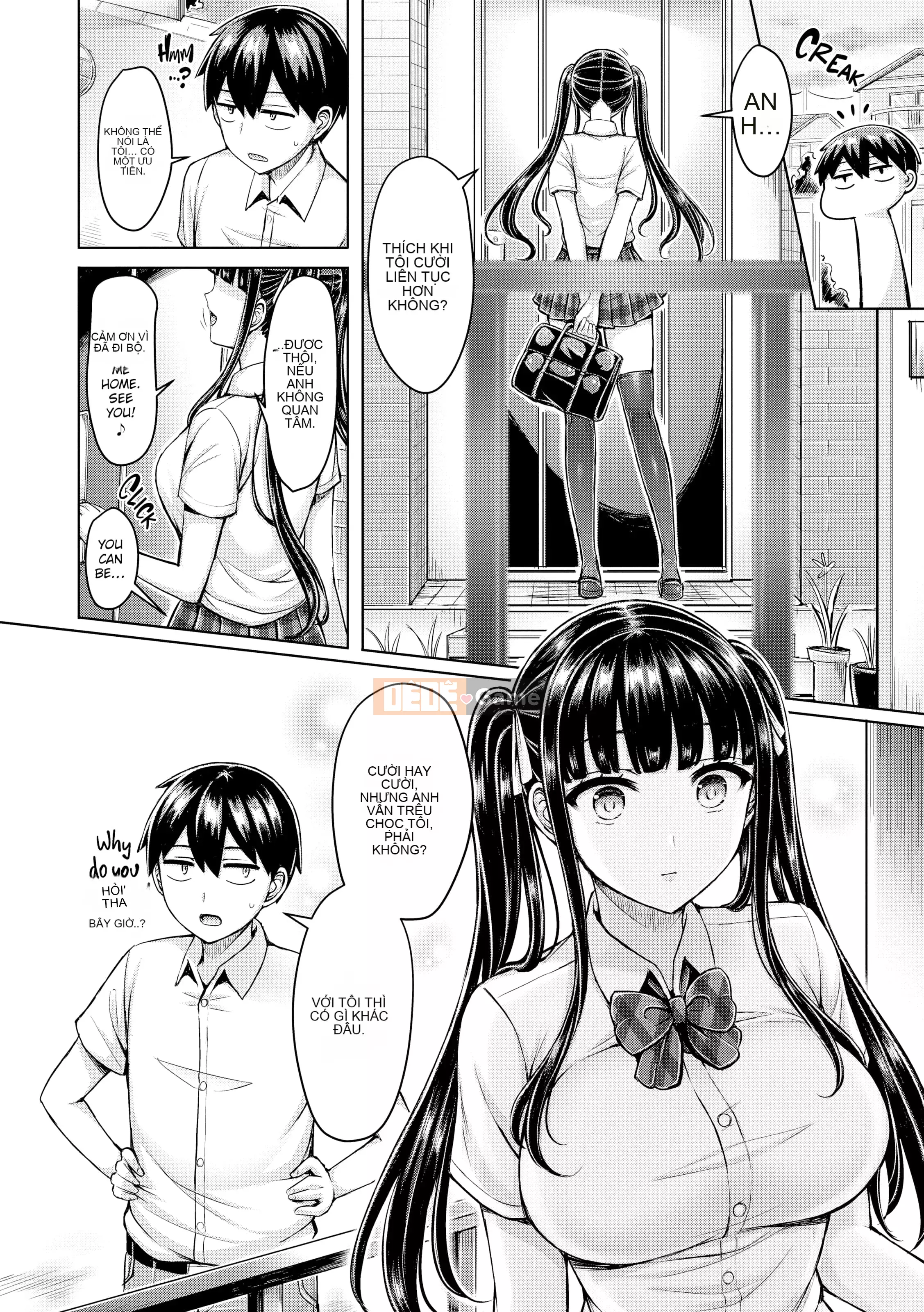 [Okumoto Yuta] Cuộc diễu hành titty